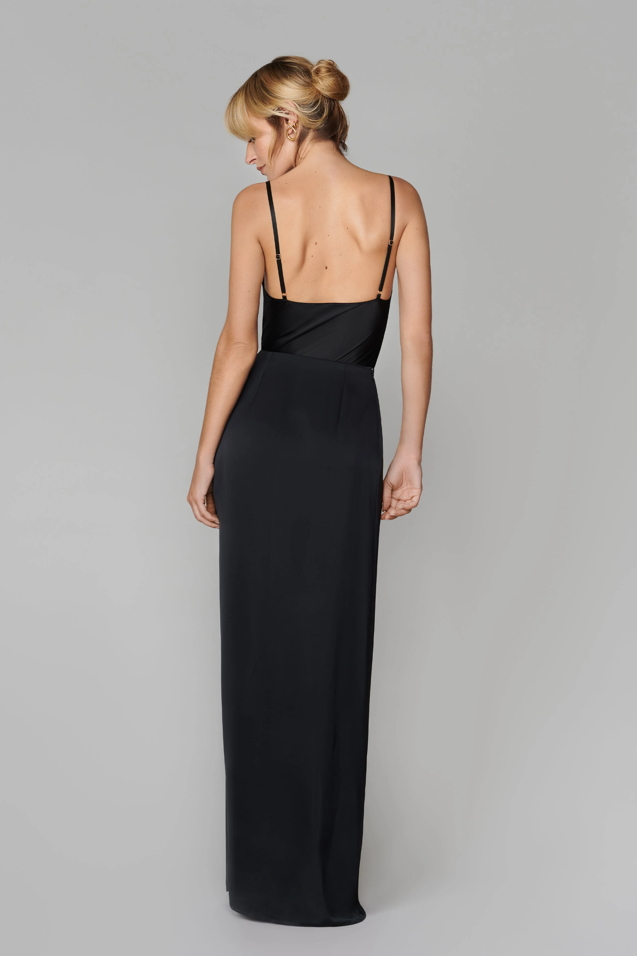Wrap skirt - Le Vestiaire | Black - Image 6