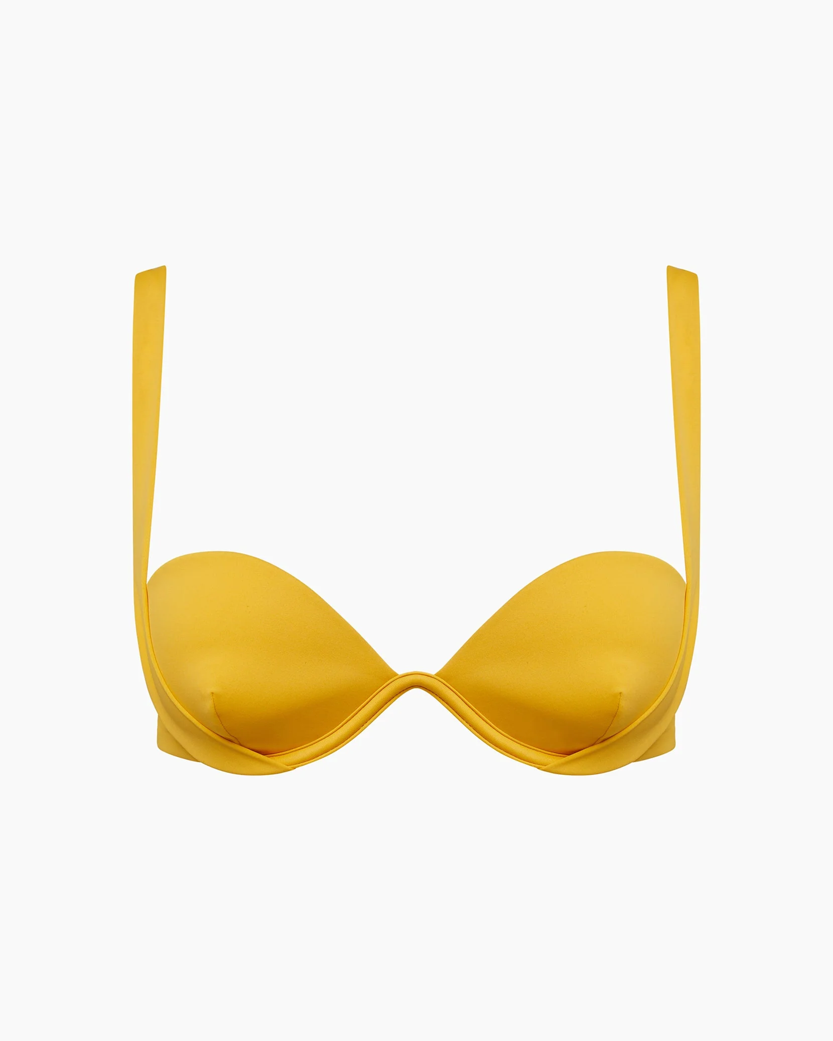 Womens | Annalise Bikini Top | Burnt Sun