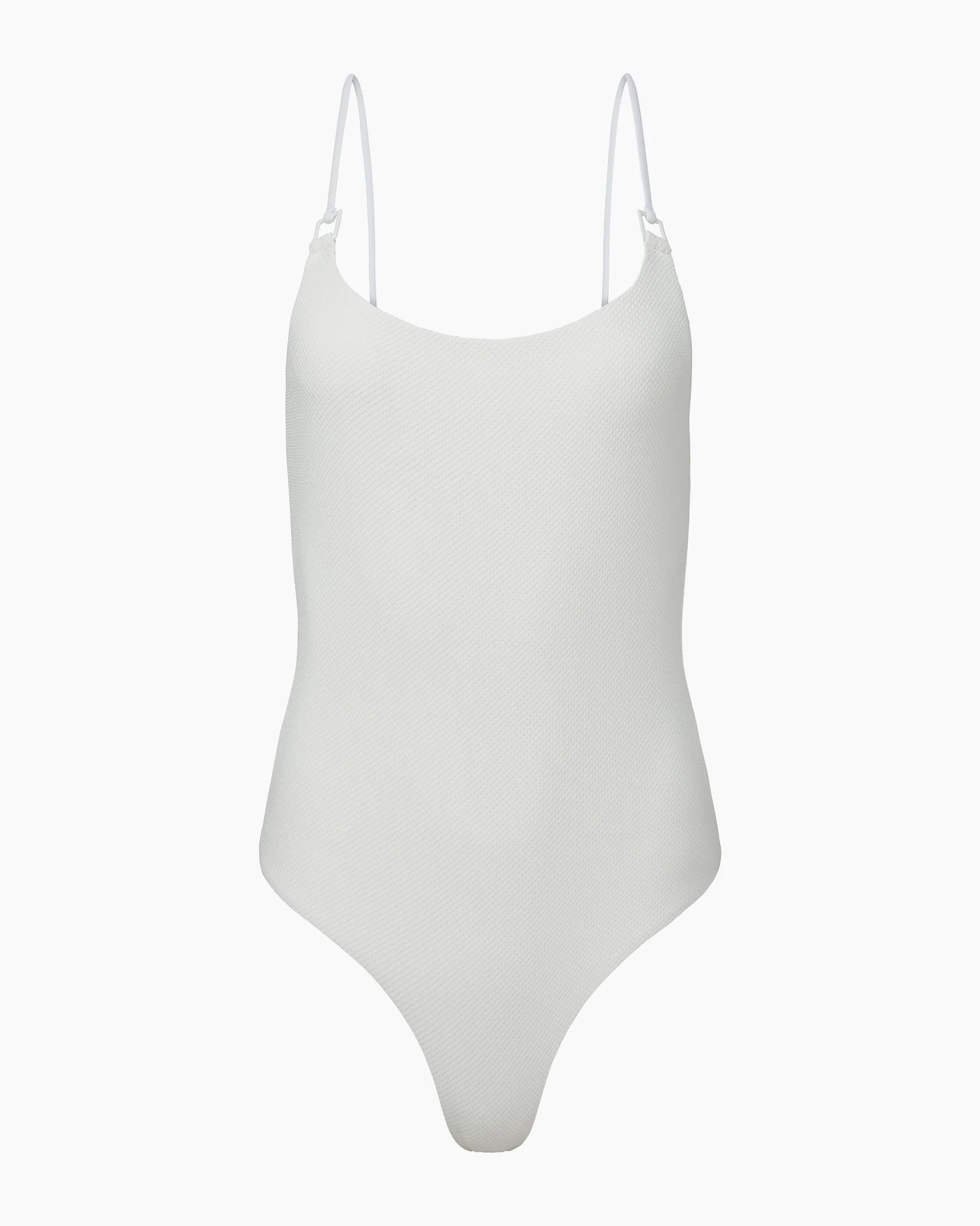 Womens | Anya One Piece | White - Image 2