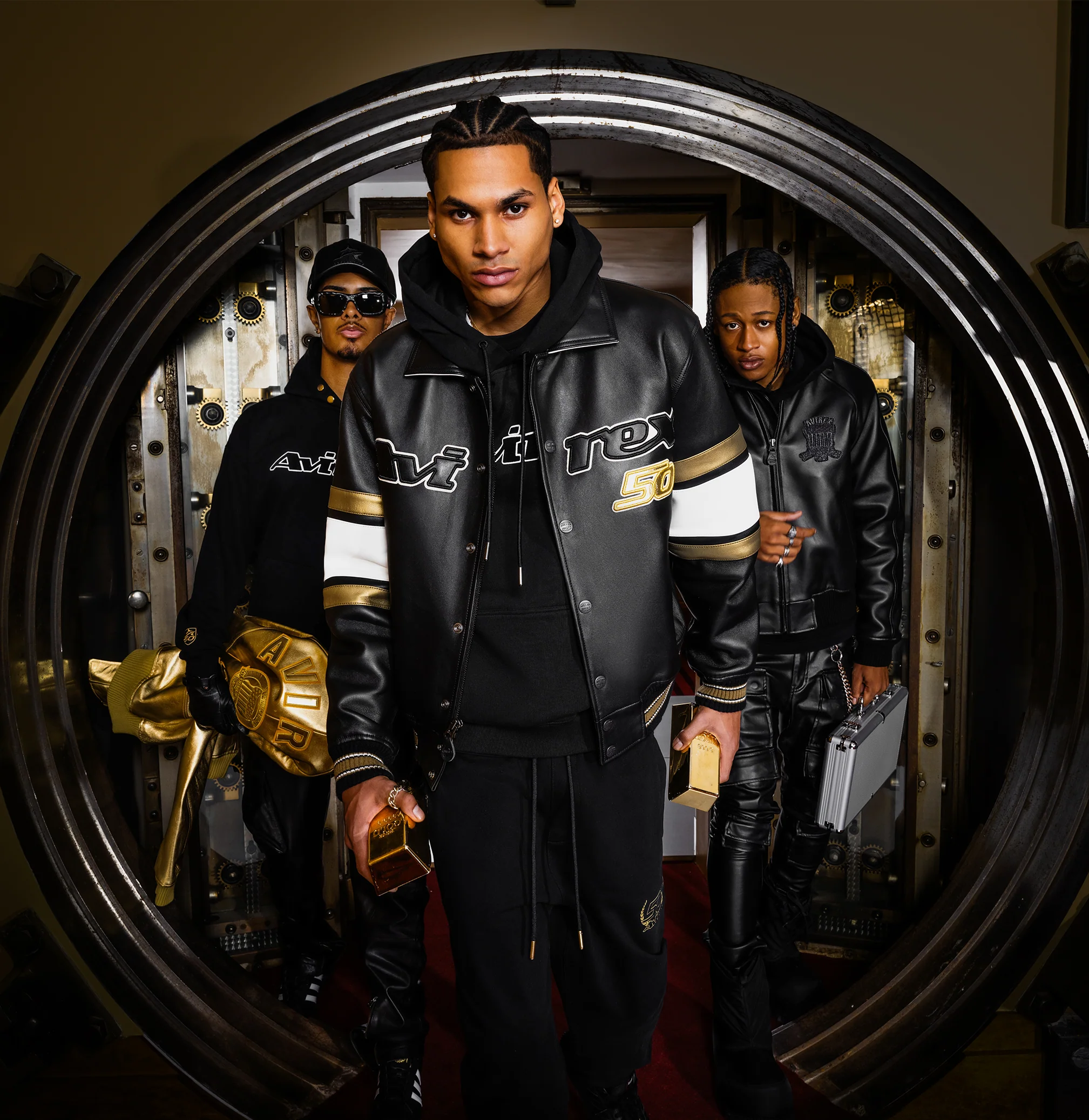 50Th Anniversary Jacket | Black - Image 12