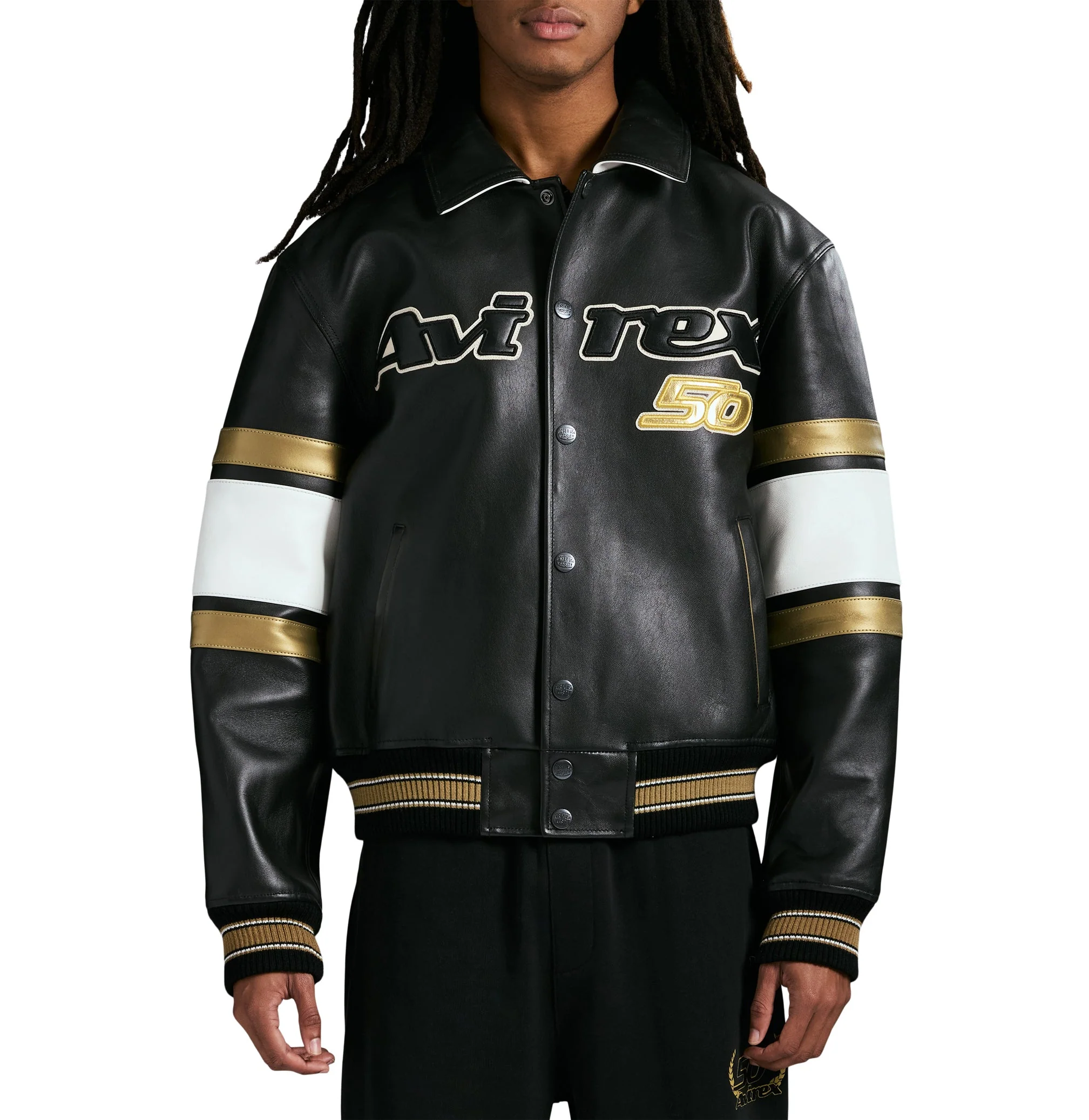 50Th Anniversary Jacket | Black - Image 3