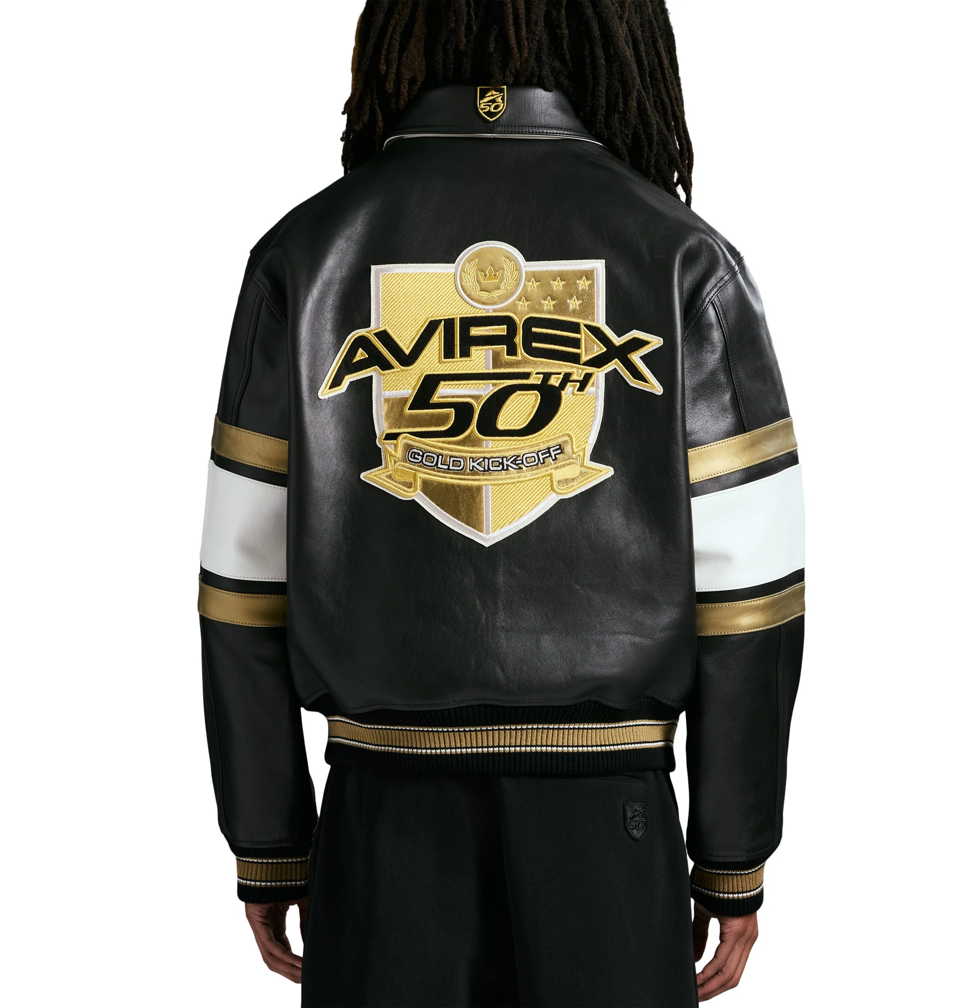 50Th Anniversary Jacket | Black - Image 4