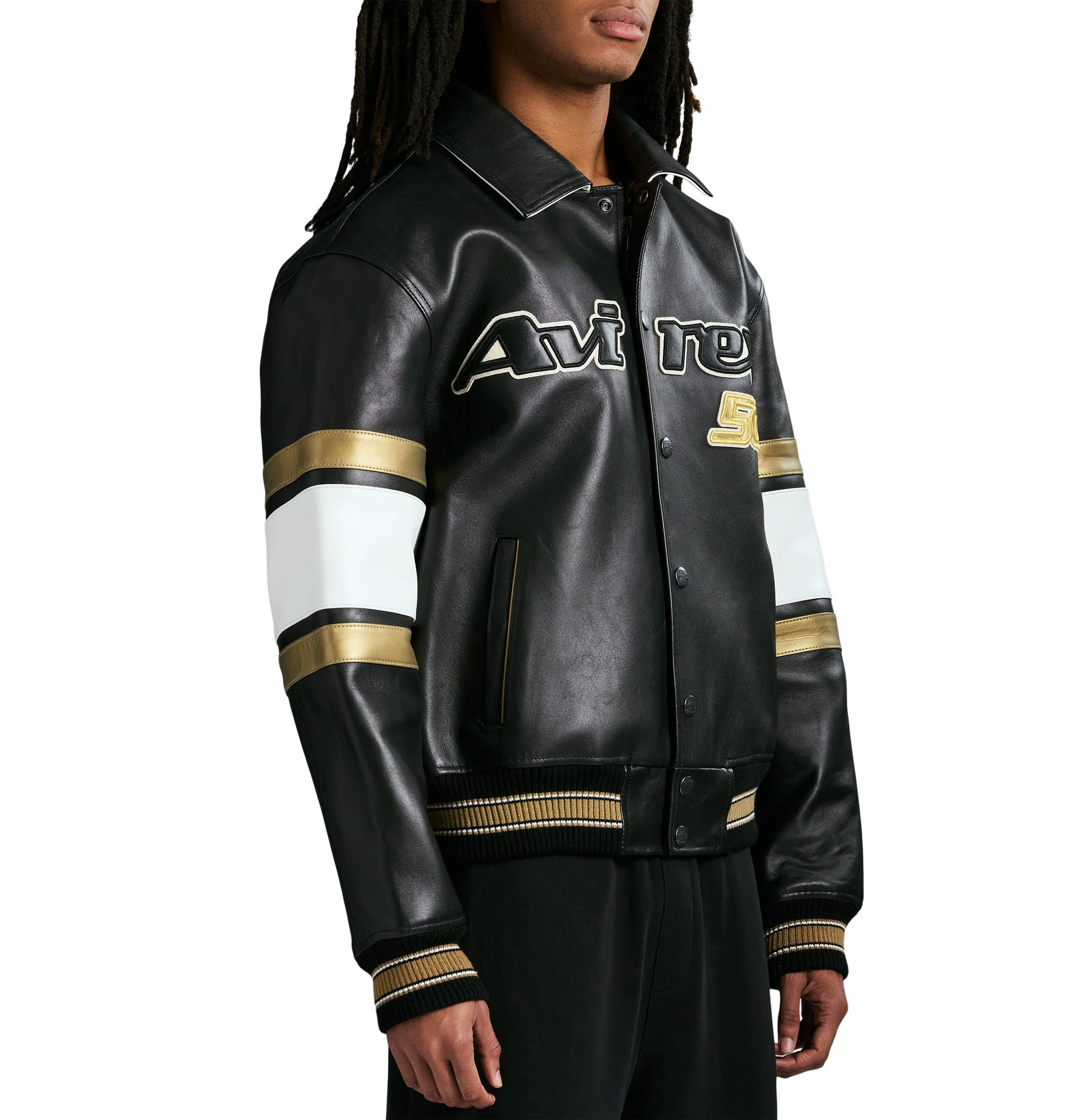 50Th Anniversary Jacket | Black - Image 5
