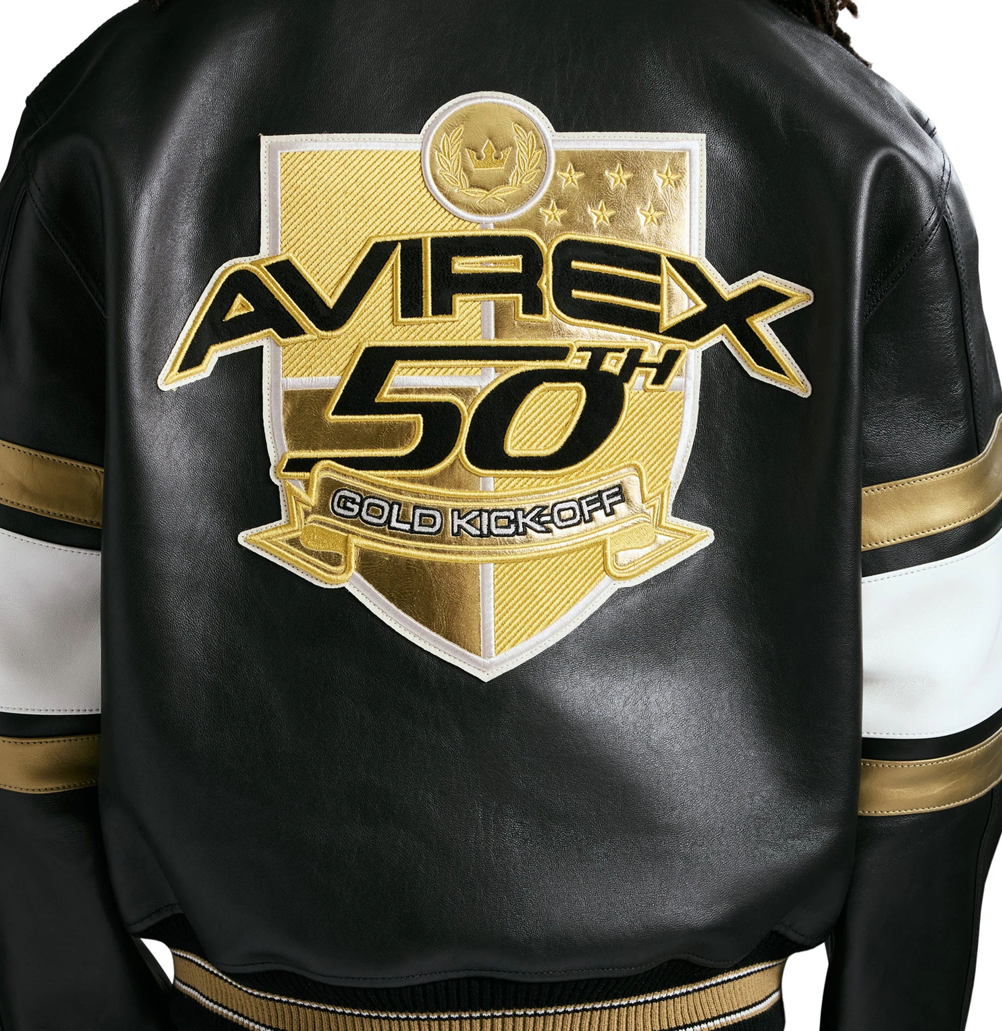 50Th Anniversary Jacket | Black - Image 8