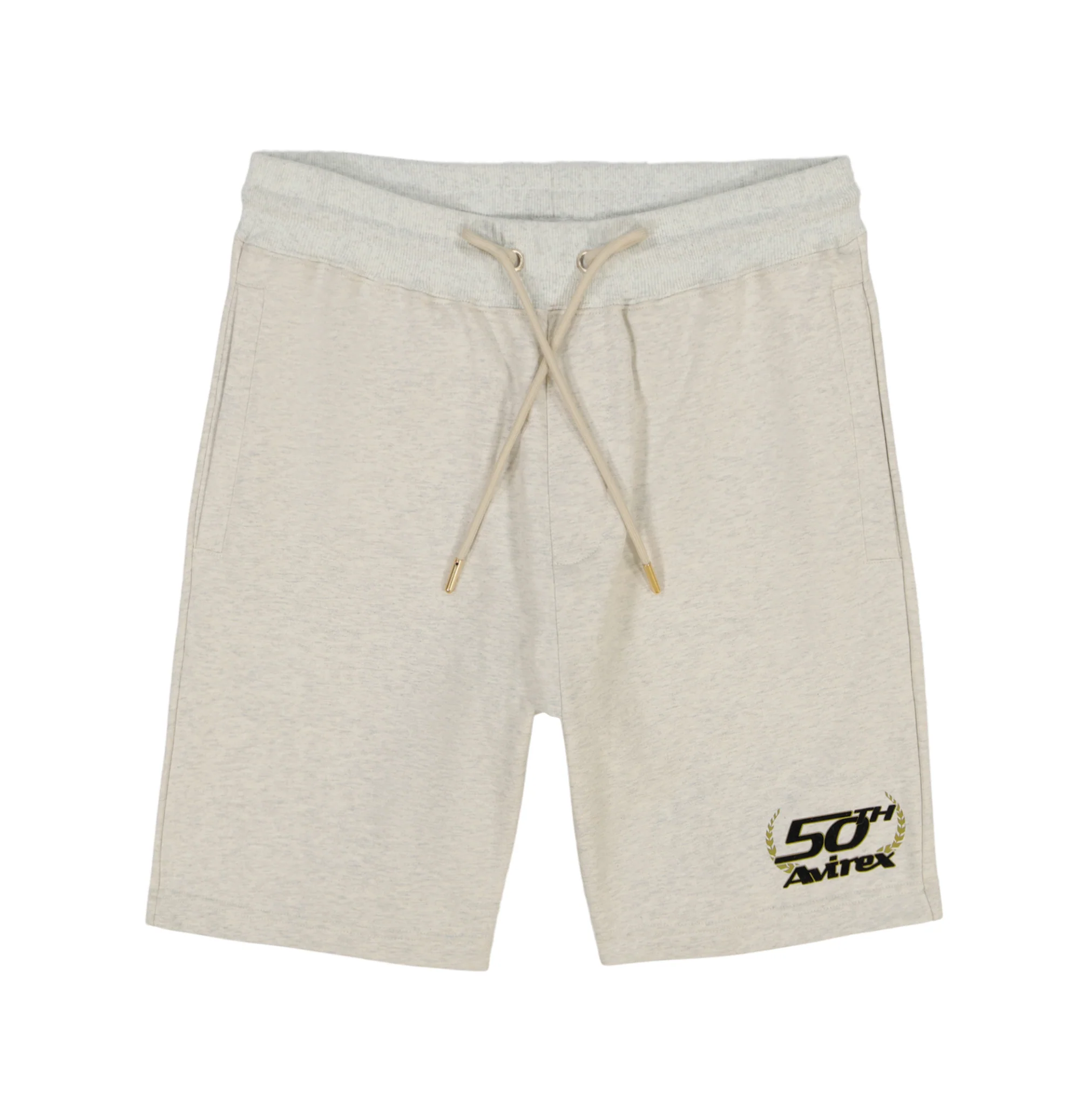 50Th Anniversary Short | Oatmeal Heather