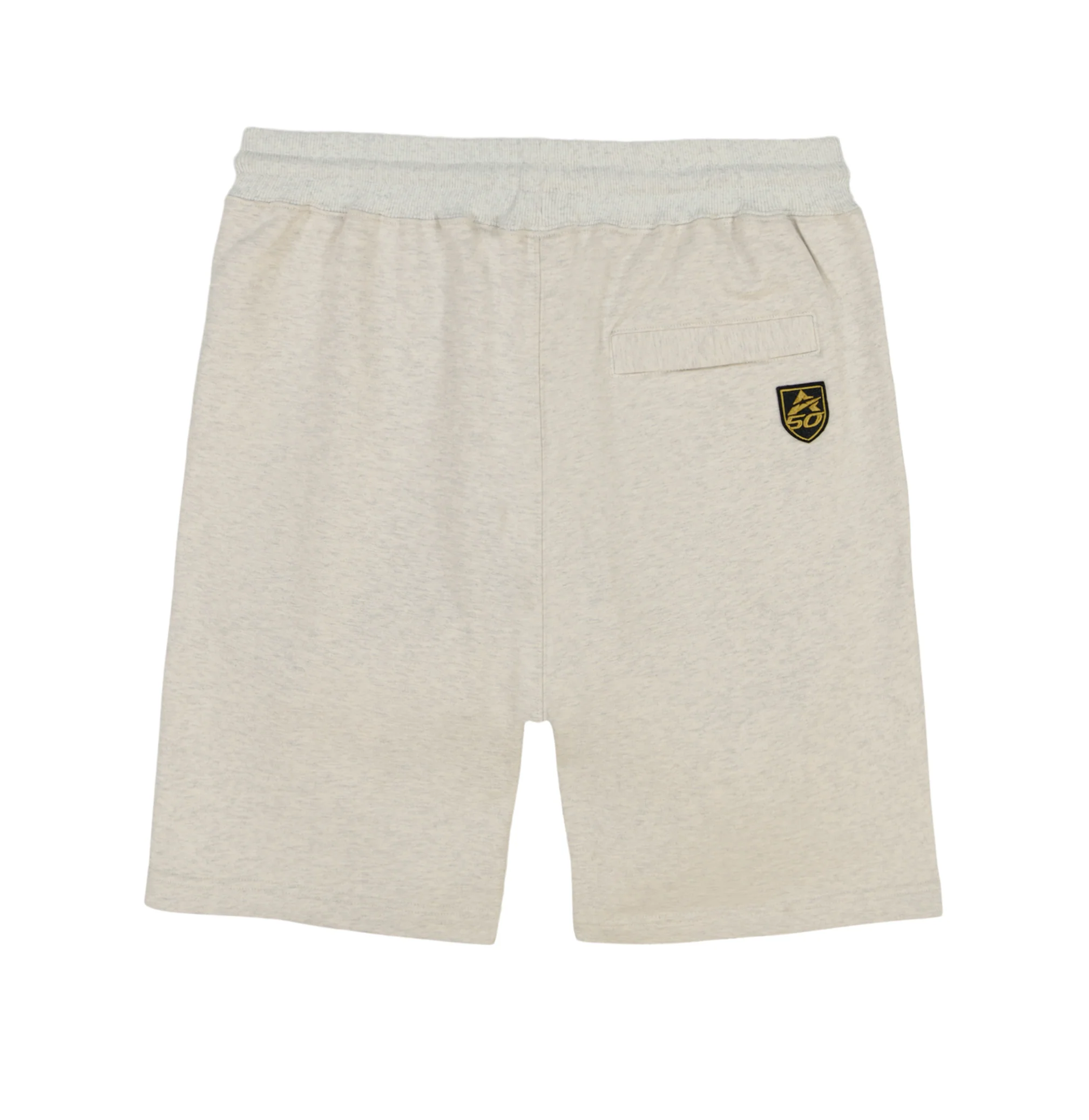50Th Anniversary Short | Oatmeal Heather - Image 2