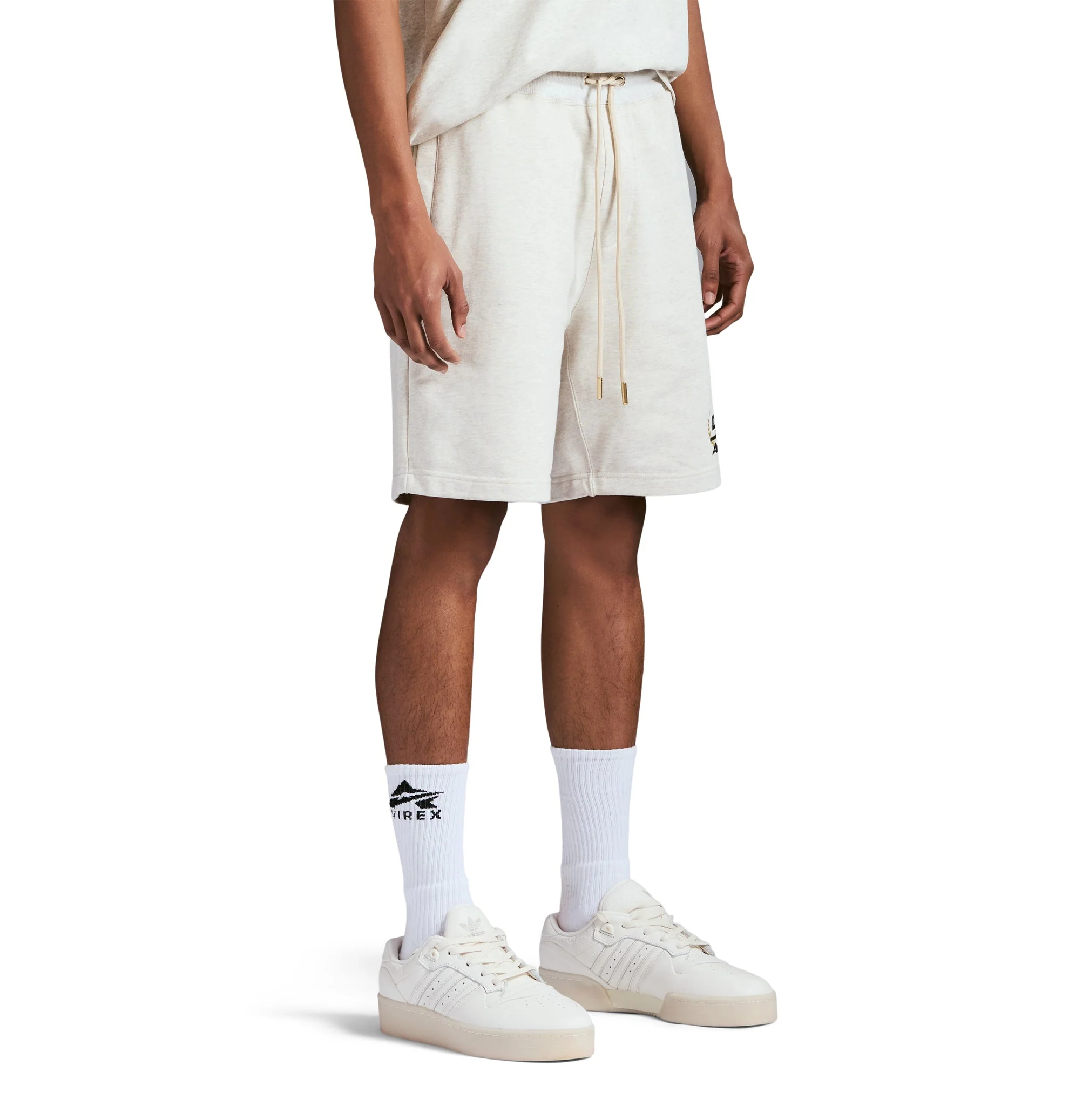 50Th Anniversary Short | Oatmeal Heather - Image 6
