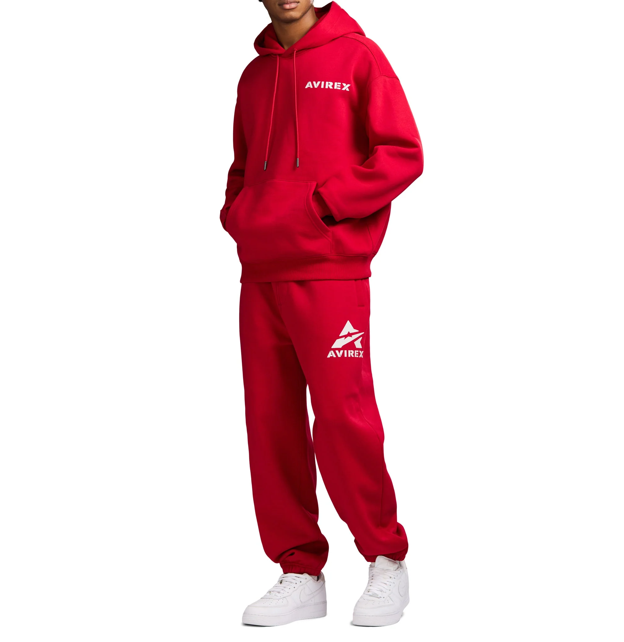 Big "A" Hoodie | Jester - Image 7
