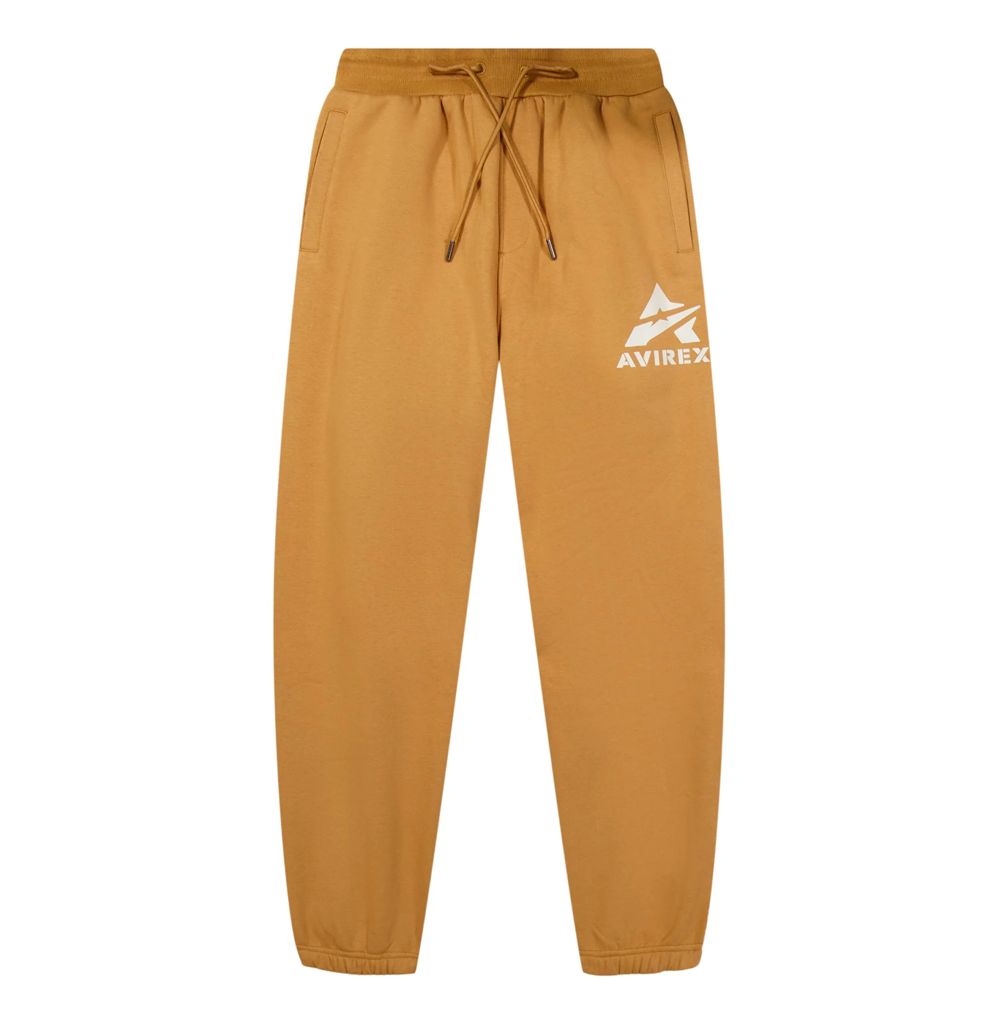 Big "A" Jogger | Wheat