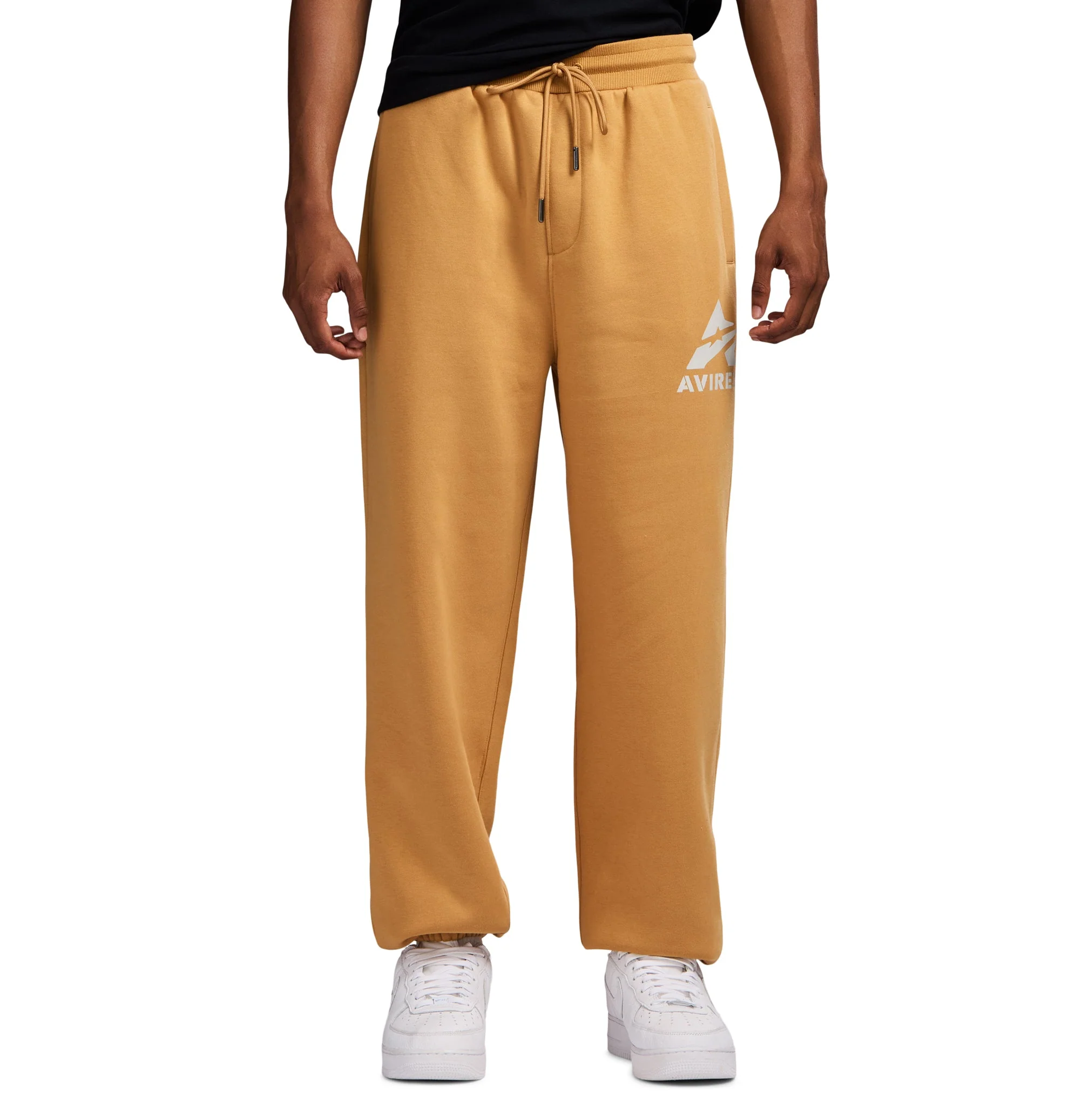 Big "A" Jogger | Wheat - Image 3