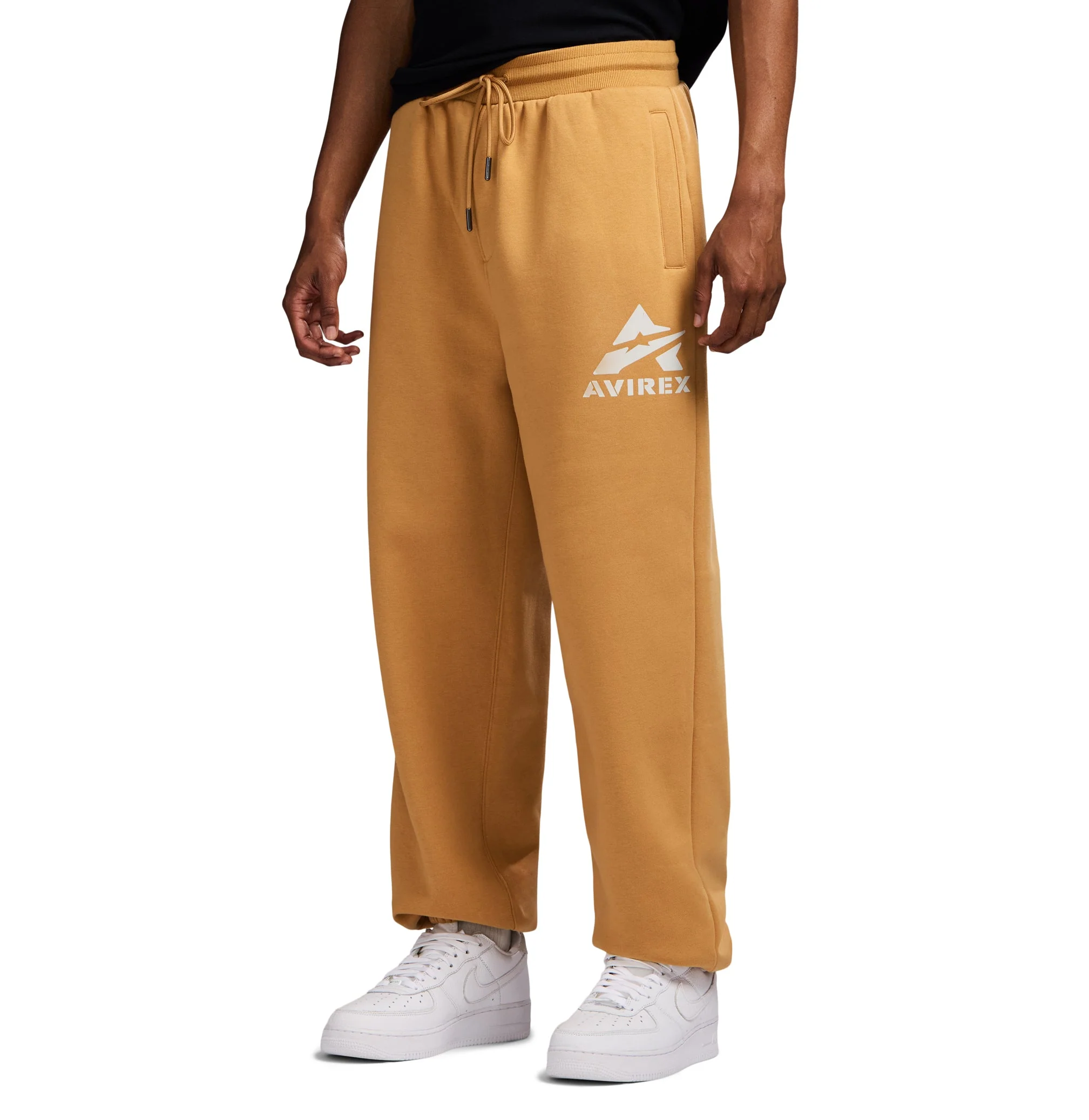 Big "A" Jogger | Wheat - Image 4