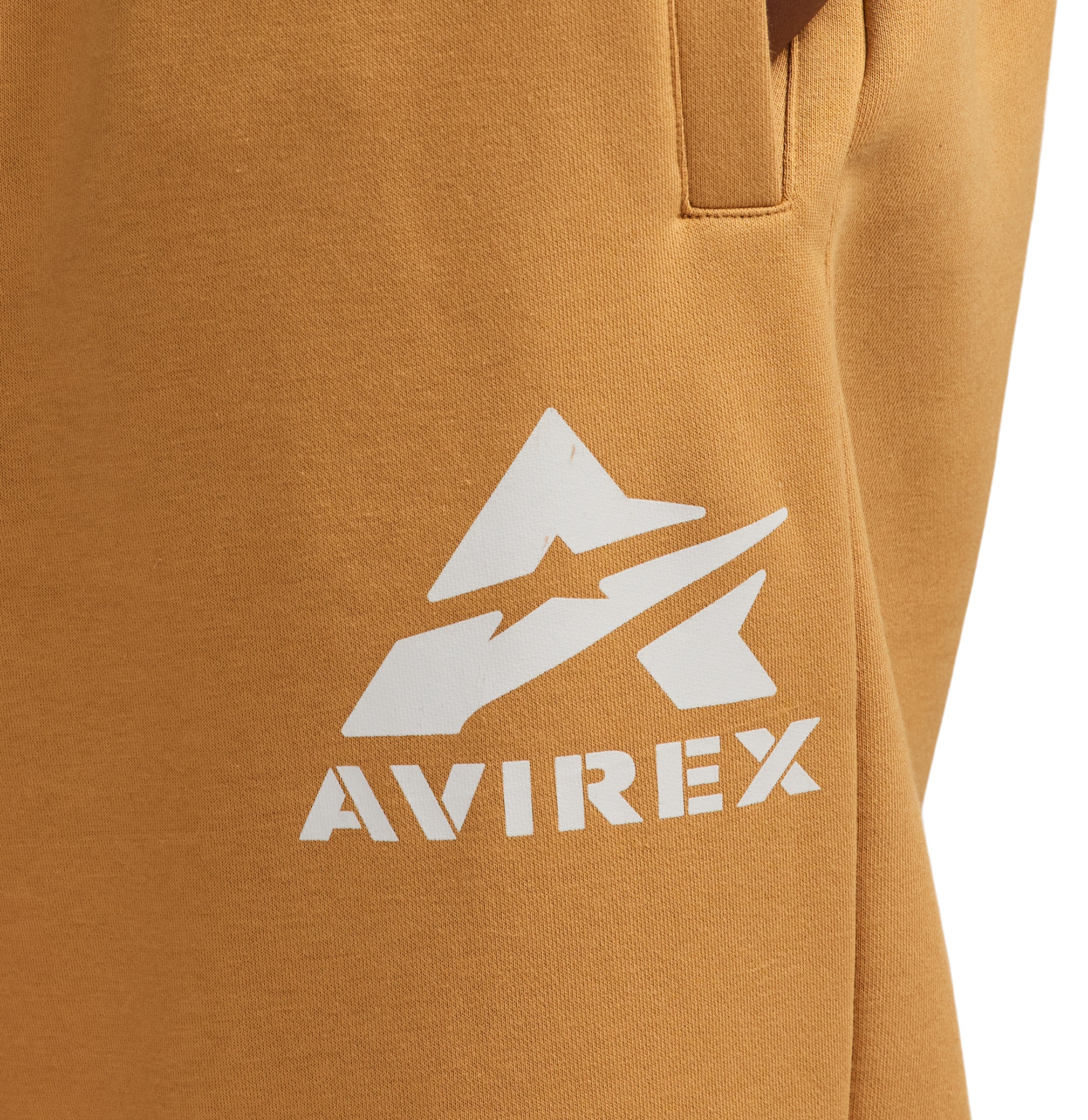 Big "A" Jogger | Wheat - Image 8