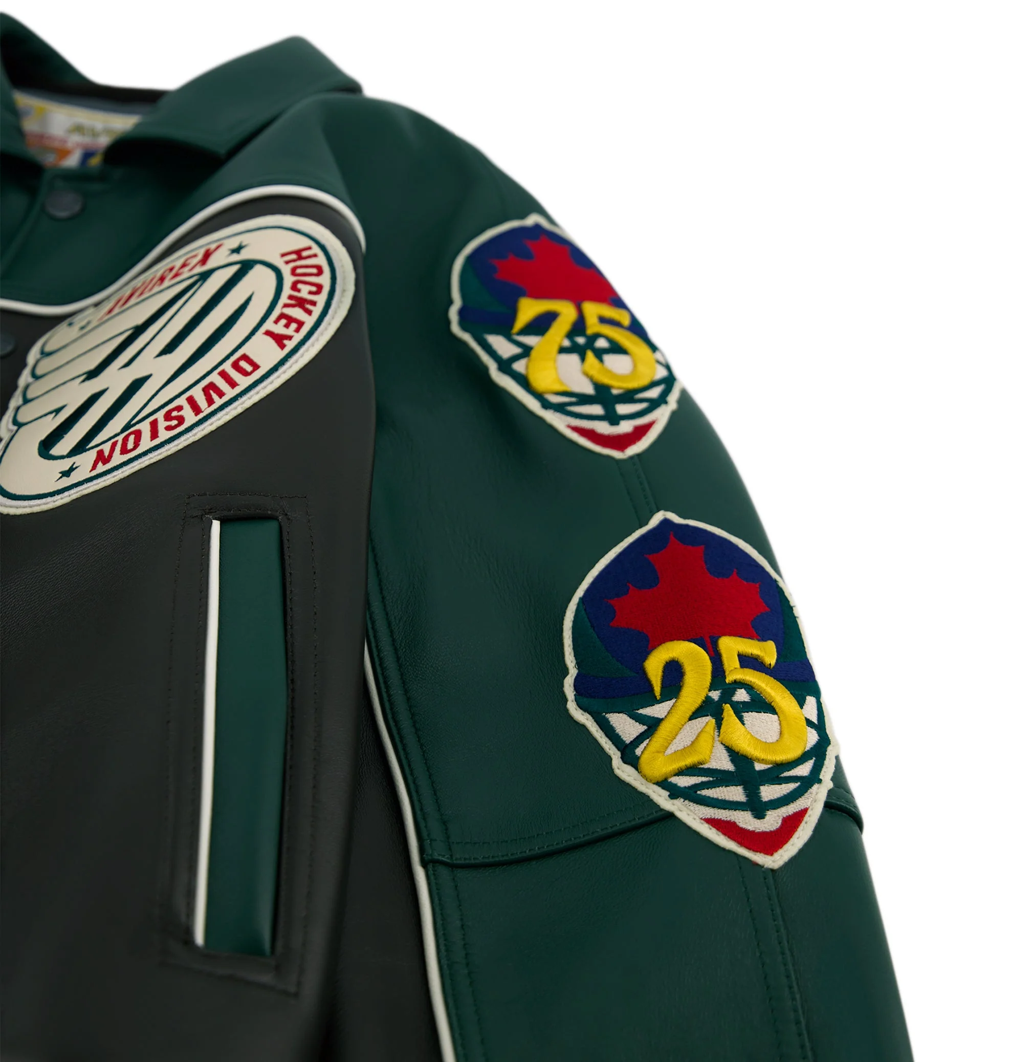 Canadian Division Jacket | Espresso - Image 11