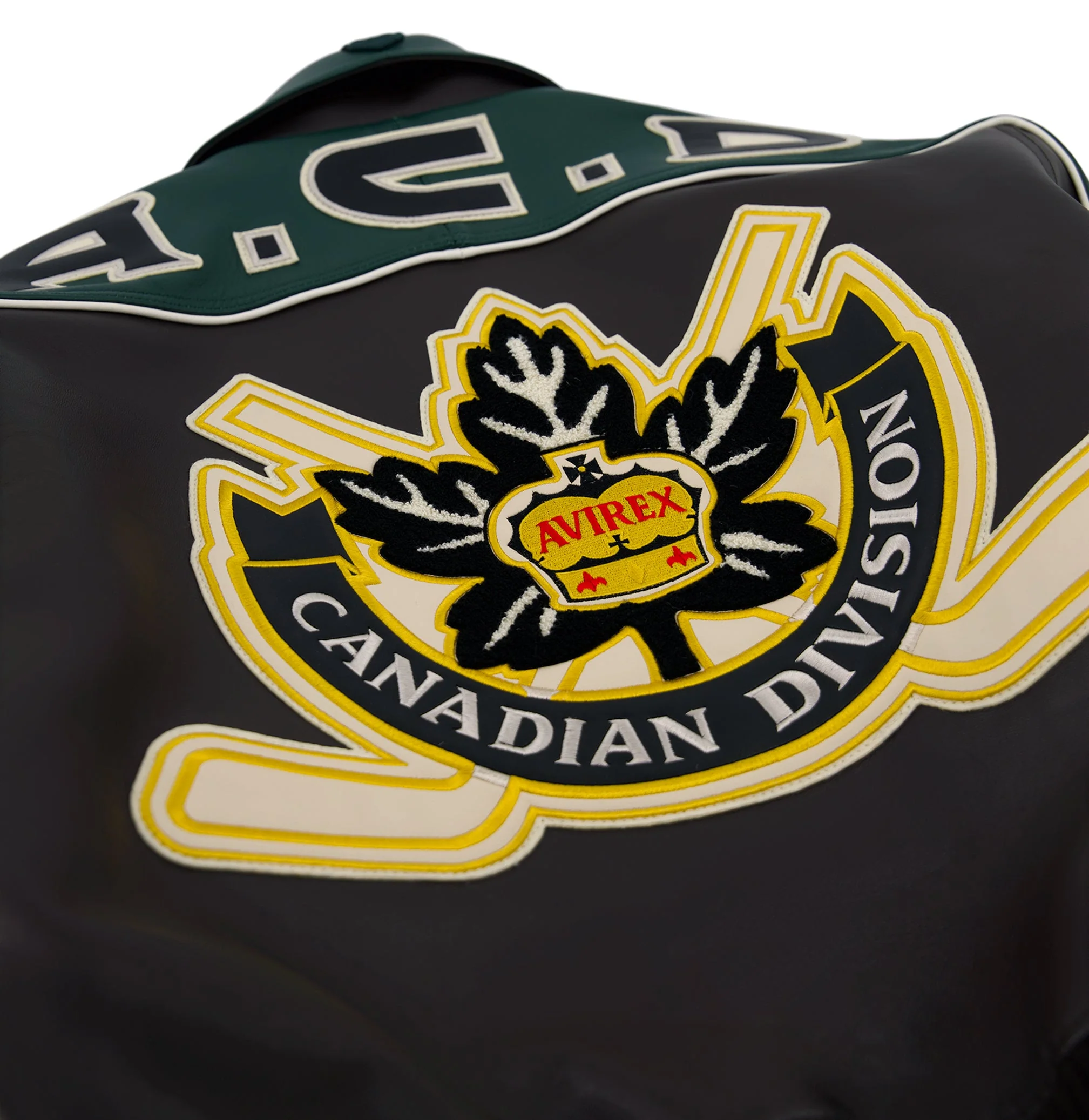 Canadian Division Jacket | Espresso - Image 12