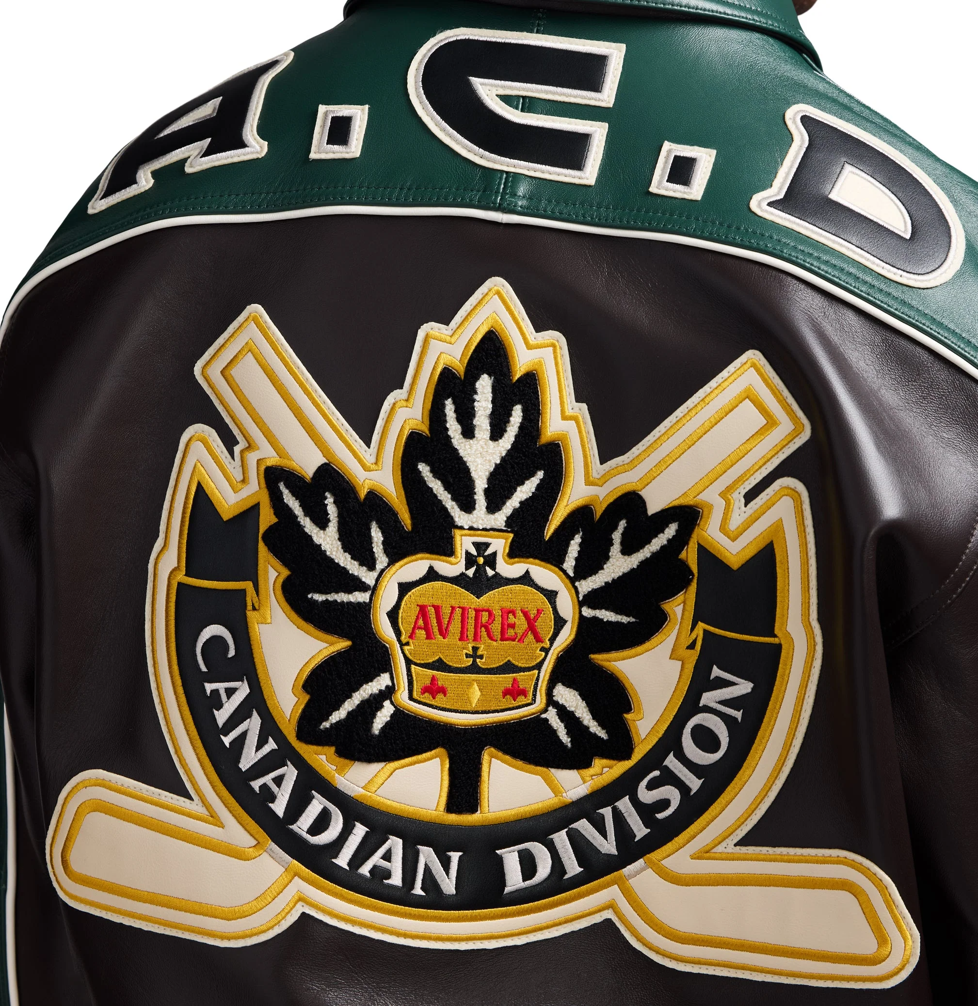 Canadian Division Jacket | Espresso - Image 13