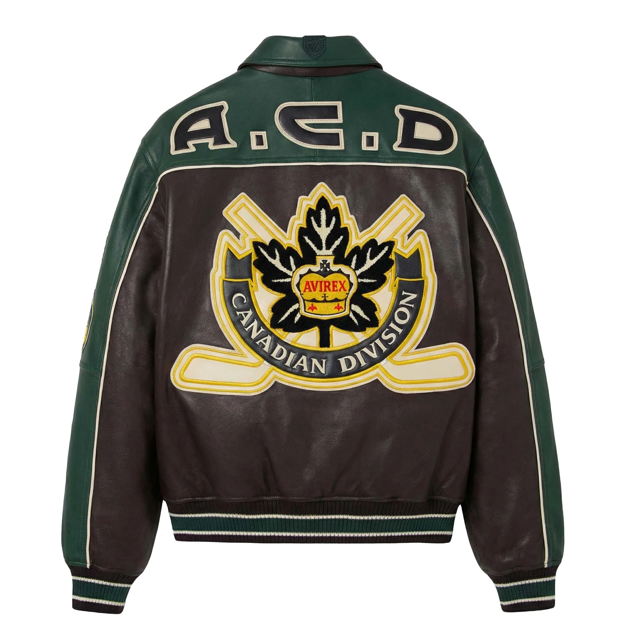 Canadian Division Jacket | Espresso - Image 2