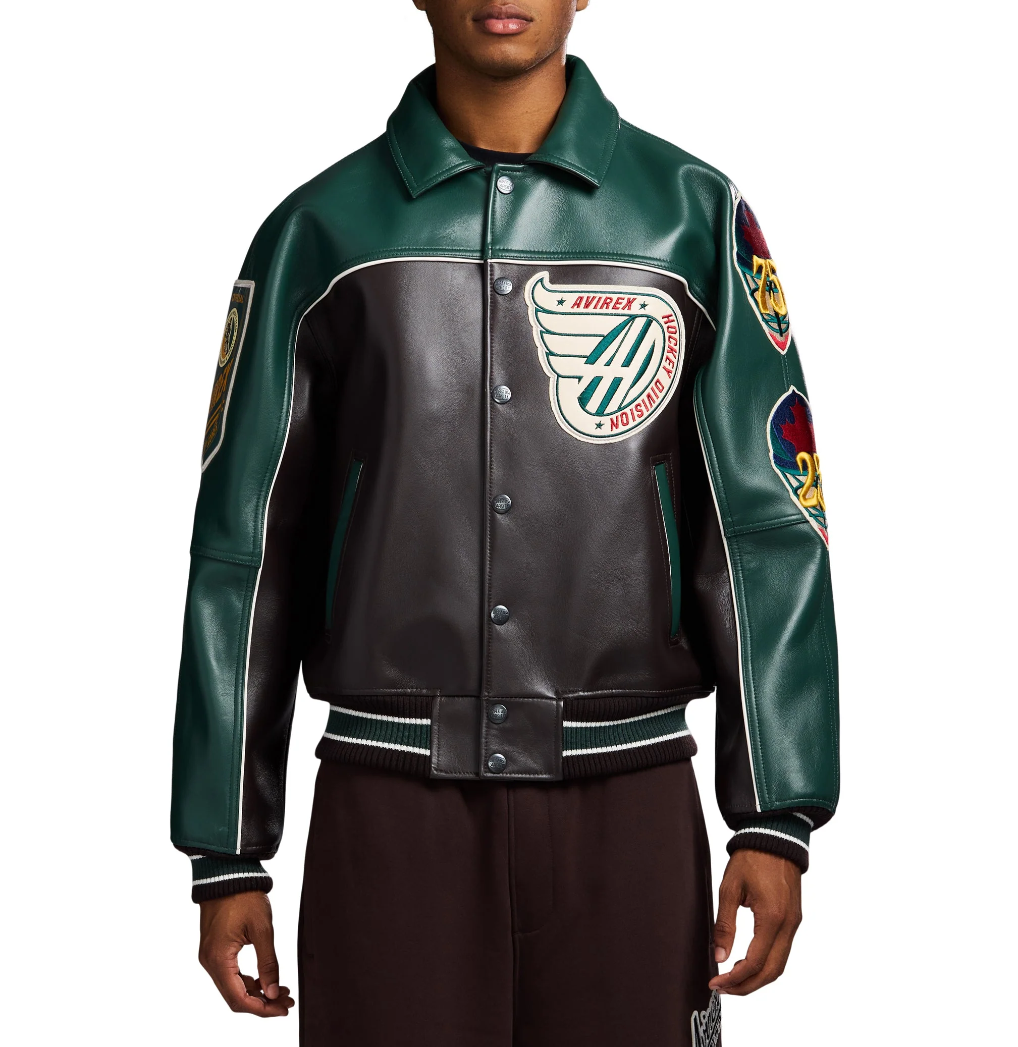 Canadian Division Jacket | Espresso - Image 3