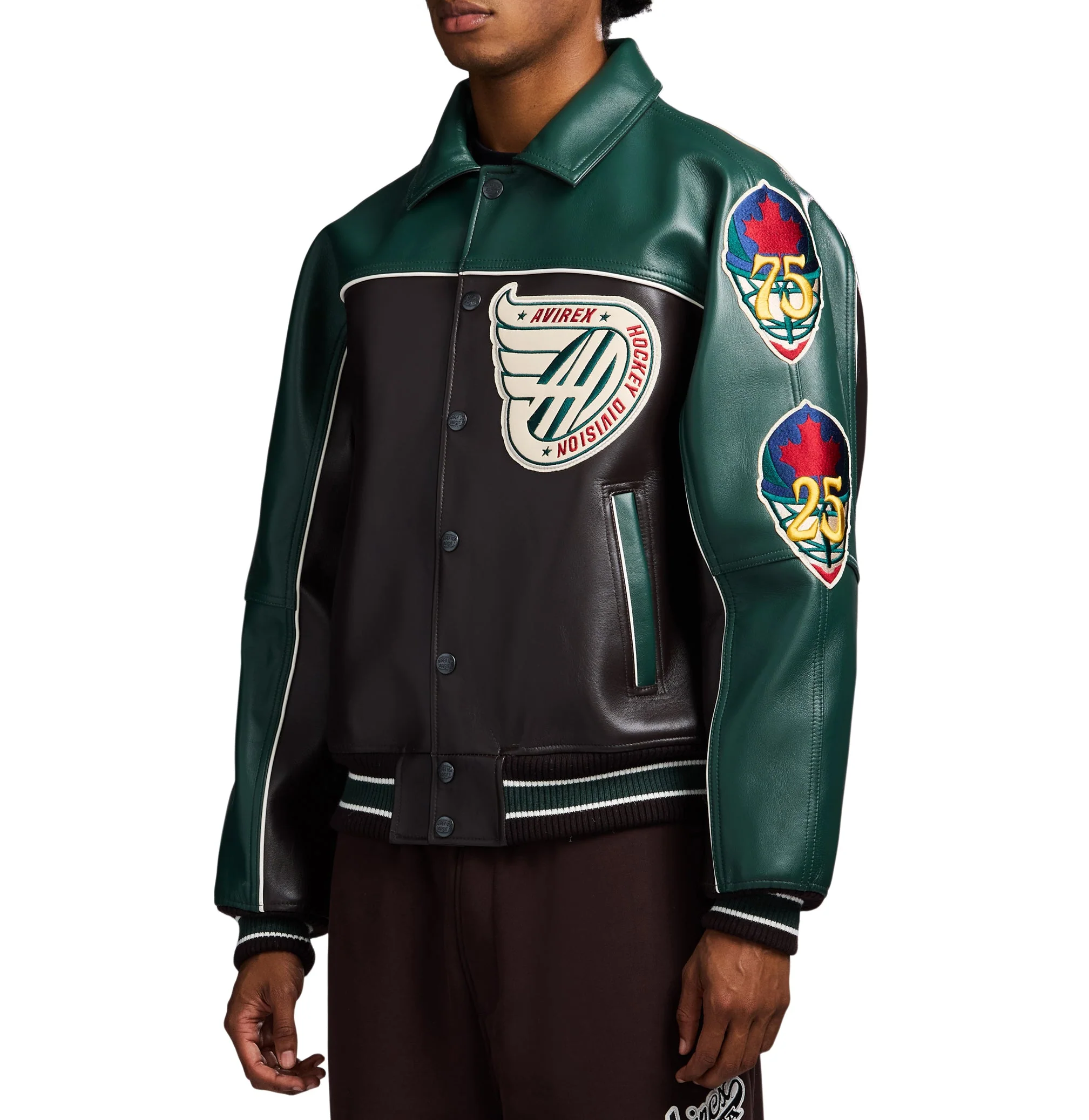 Canadian Division Jacket | Espresso - Image 4