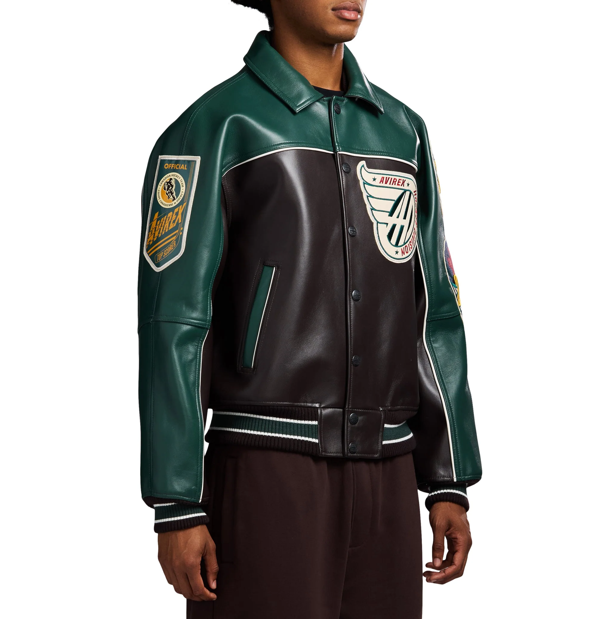 Canadian Division Jacket | Espresso - Image 5
