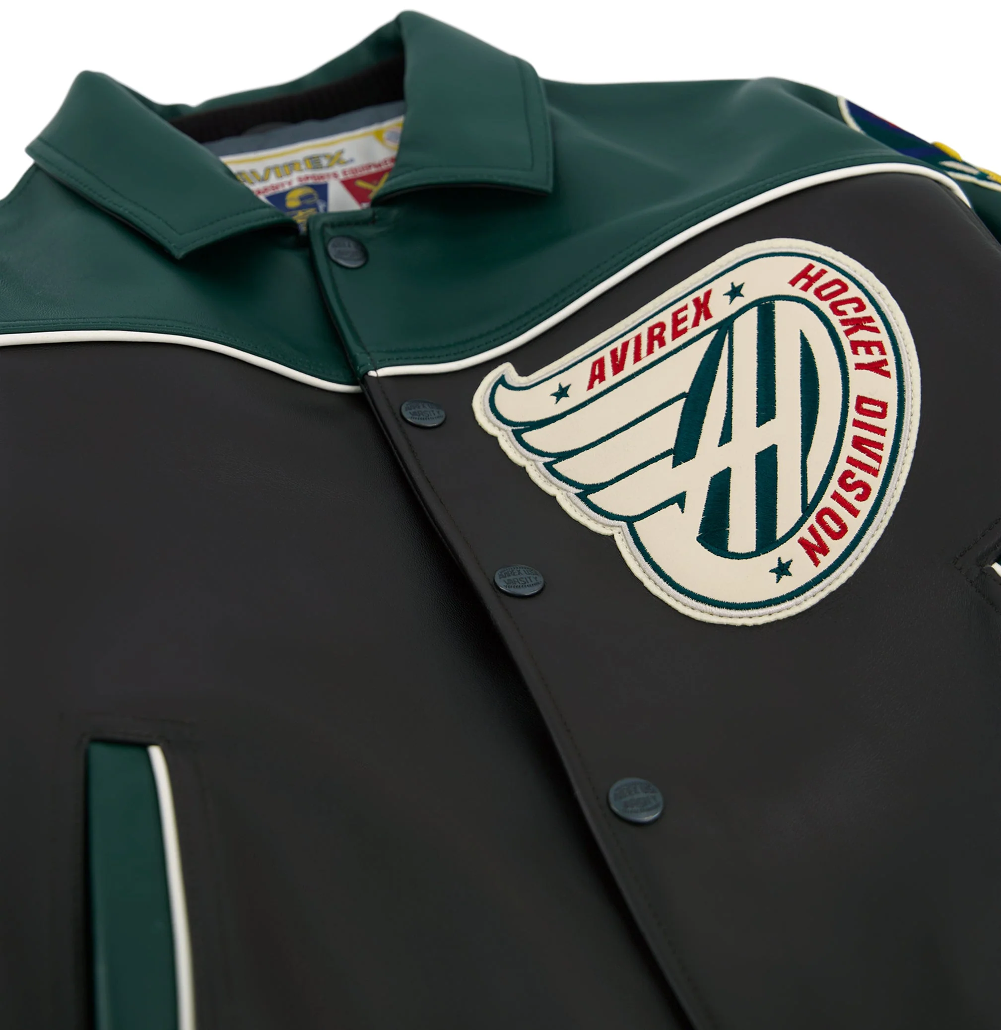 Canadian Division Jacket | Espresso - Image 8
