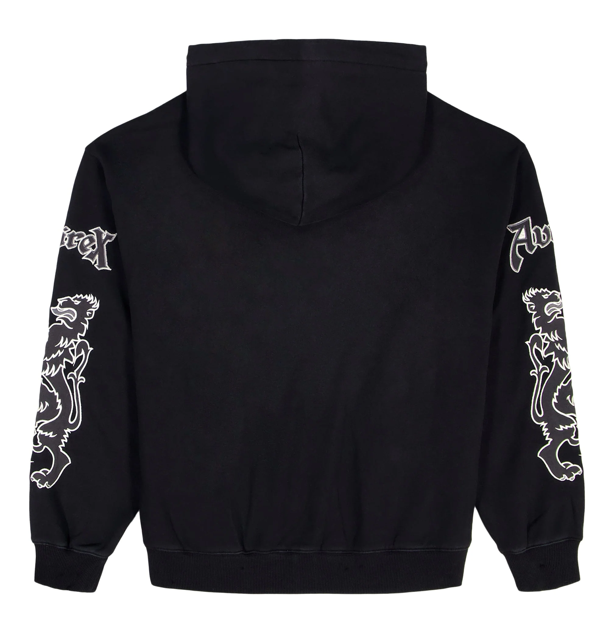 Goth Hoodie | Black - Image 2