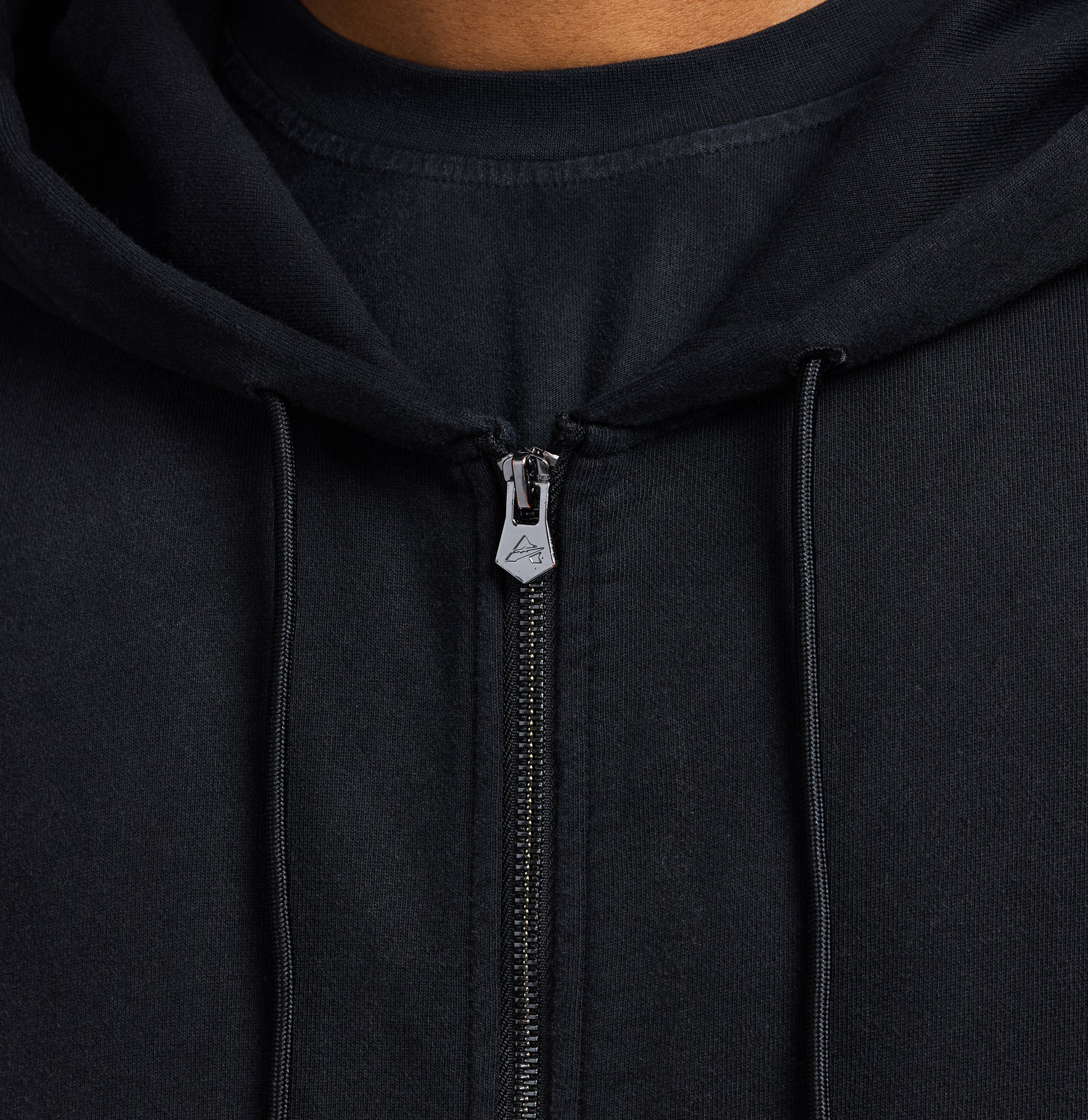 Goth Hoodie | Black - Image 8