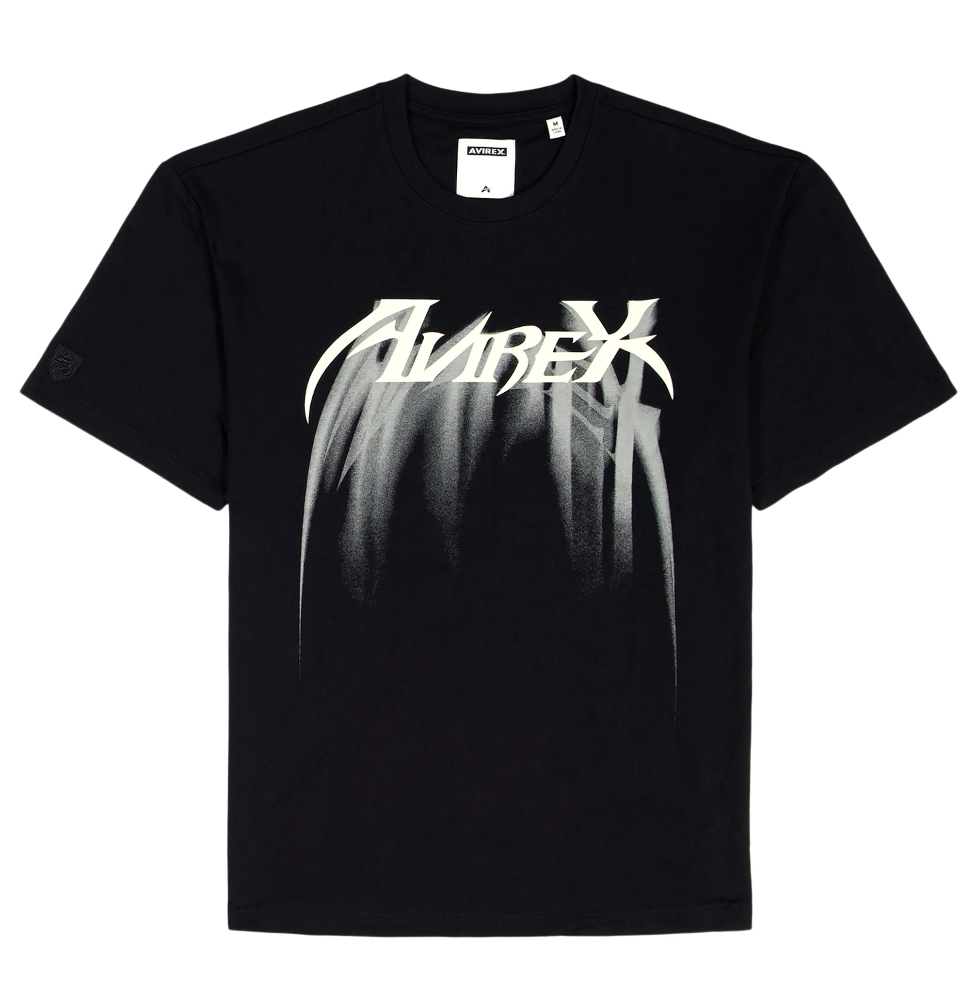 Goth Tee | Black