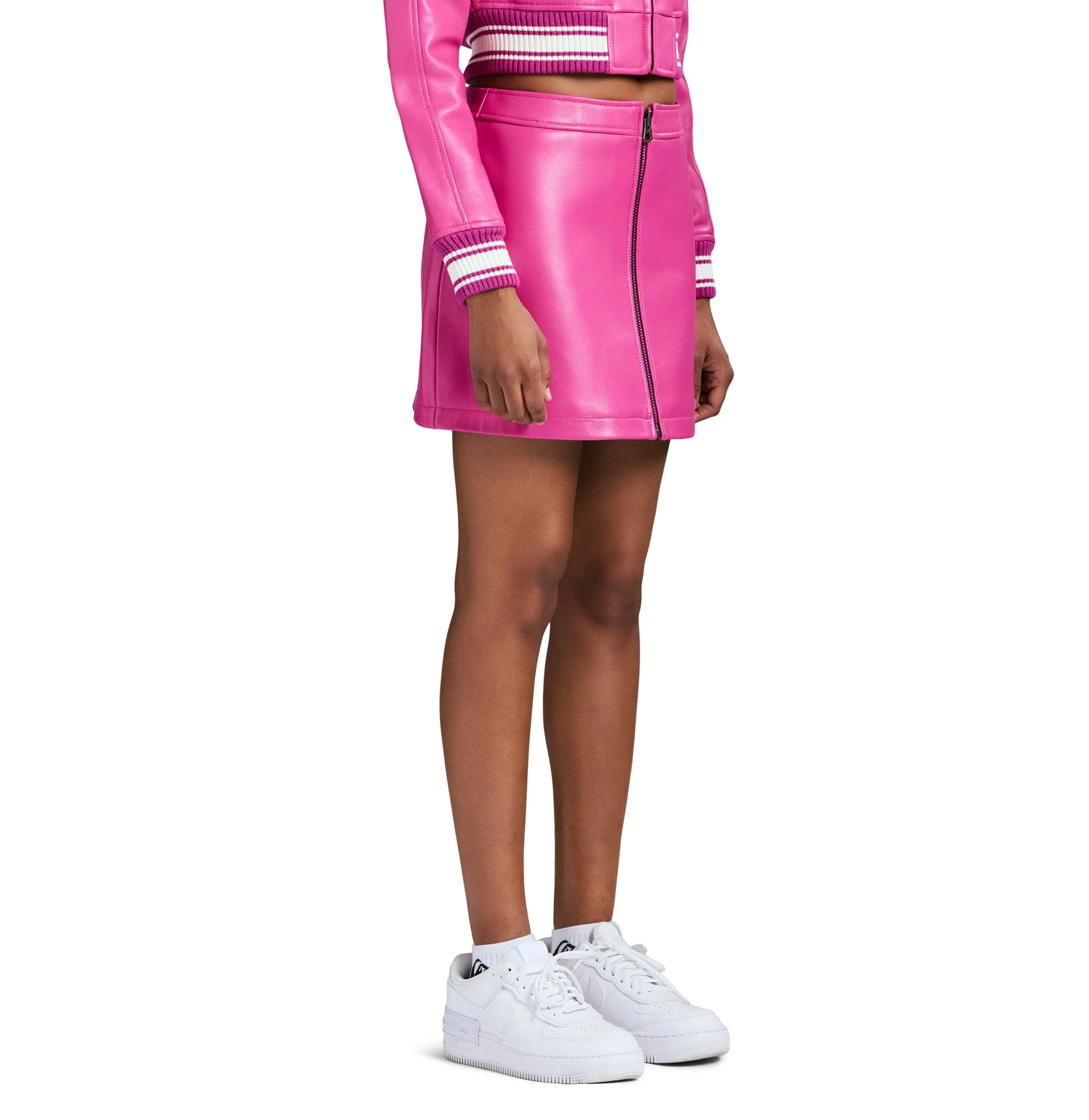 Icon Skirt | Berry - Image 4