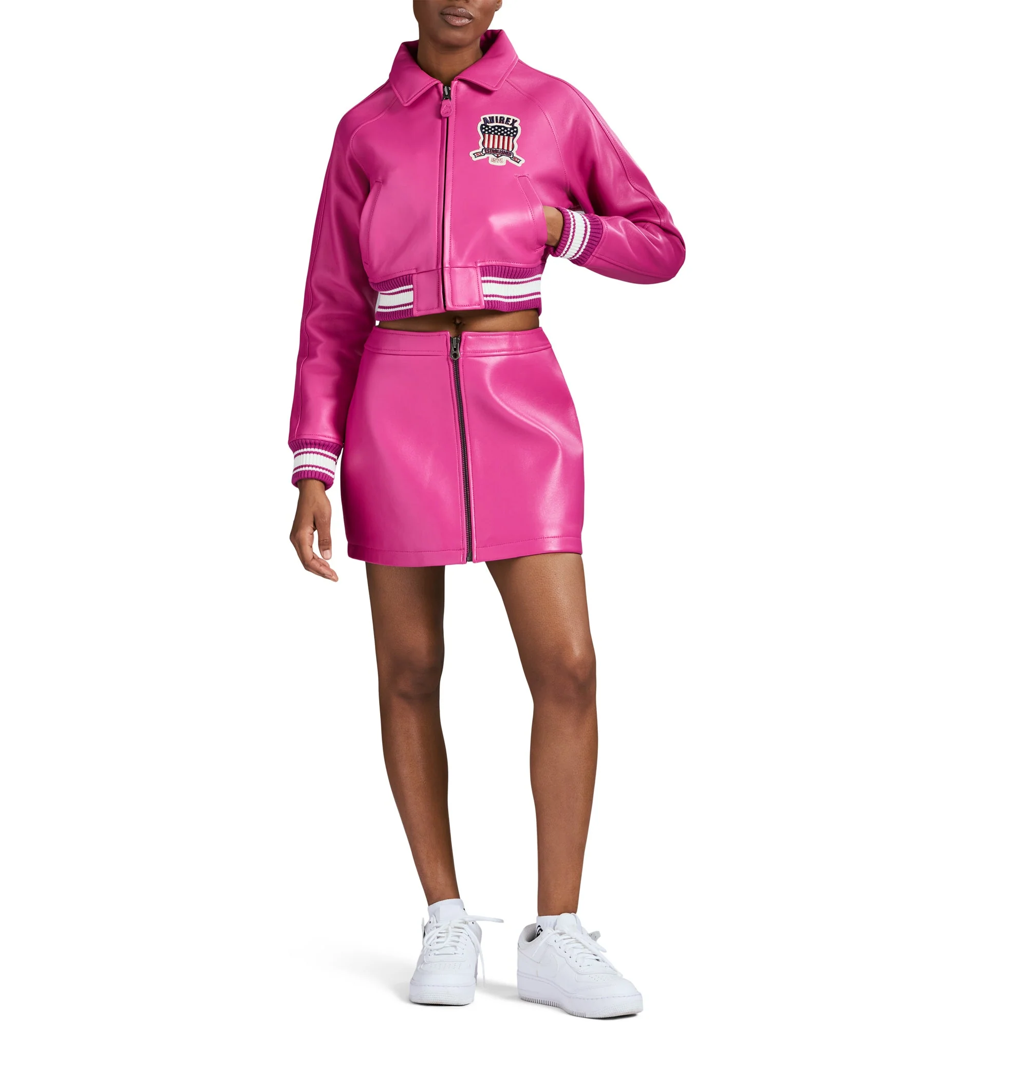 Icon Skirt | Berry - Image 8