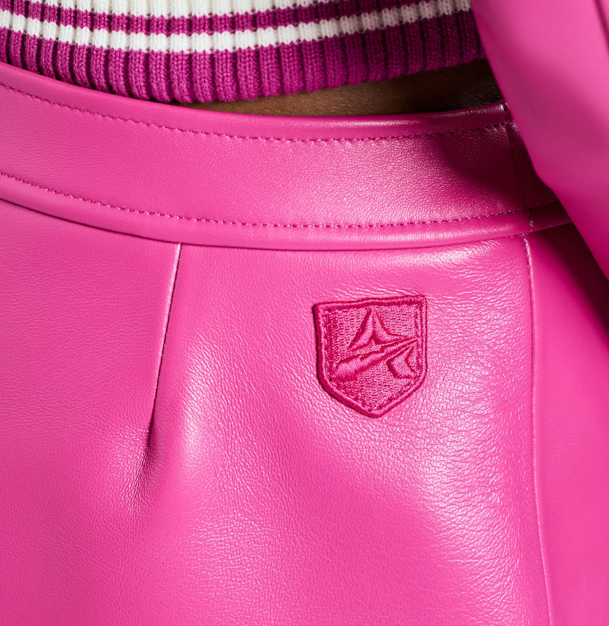 Icon Skirt | Berry - Image 9