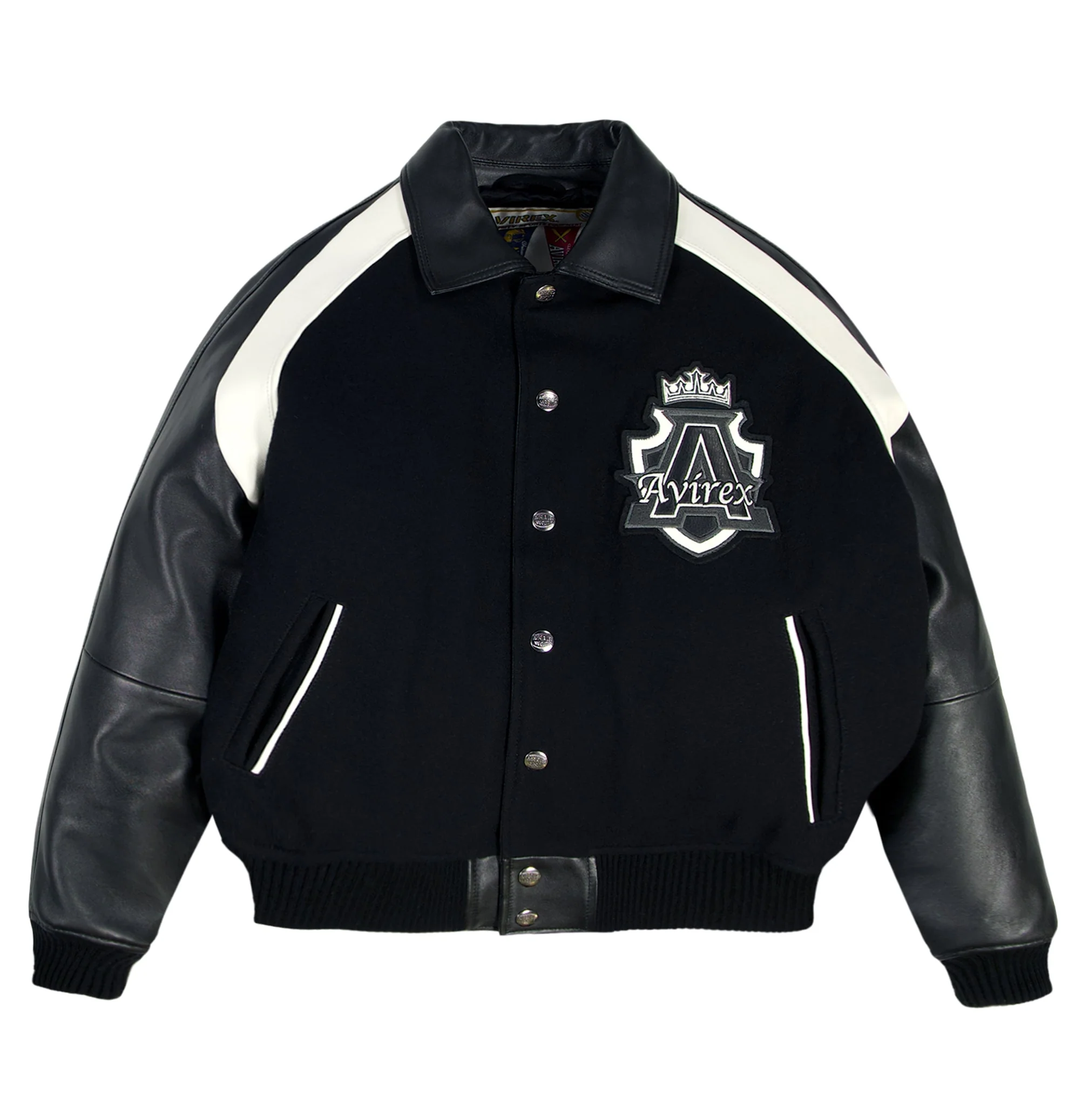 Kings Jacket | Black