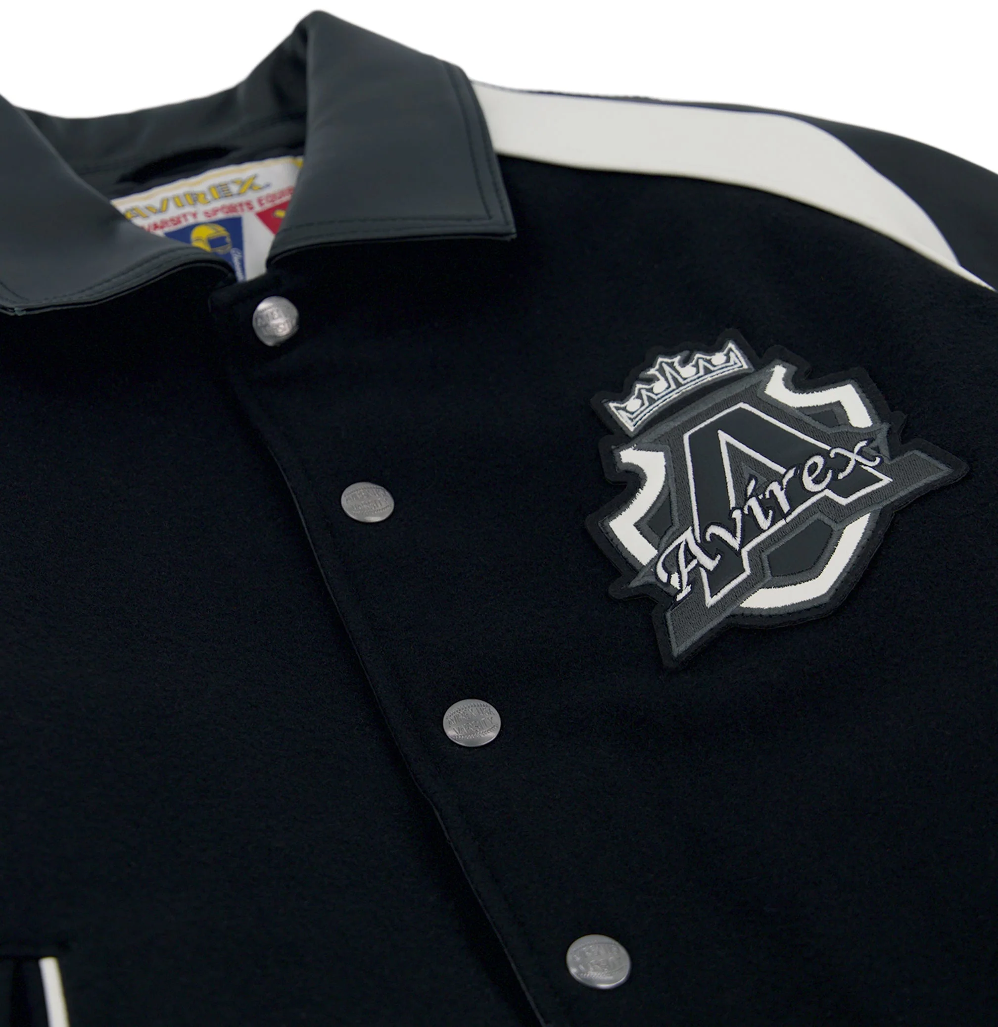 Kings Jacket | Black - Image 10