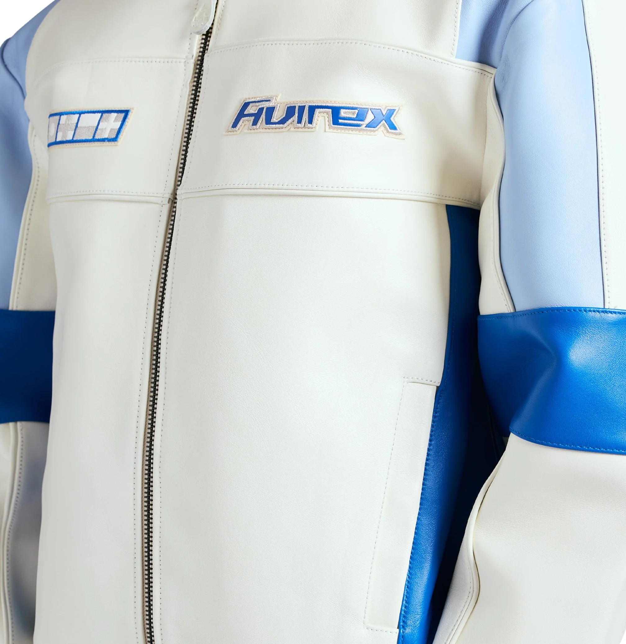 Off Shore Racing Jacket | Ecru - Image 10