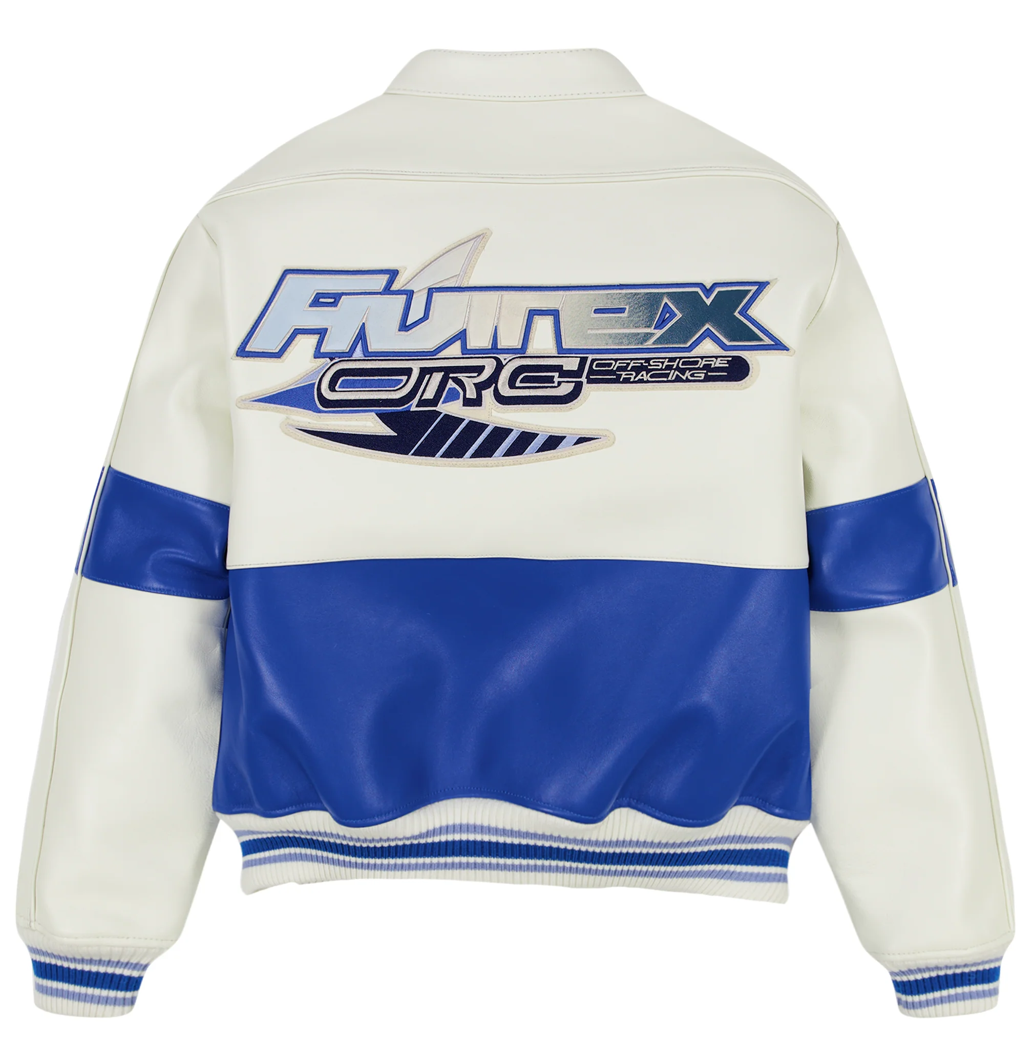 Off Shore Racing Jacket | Ecru - Image 11