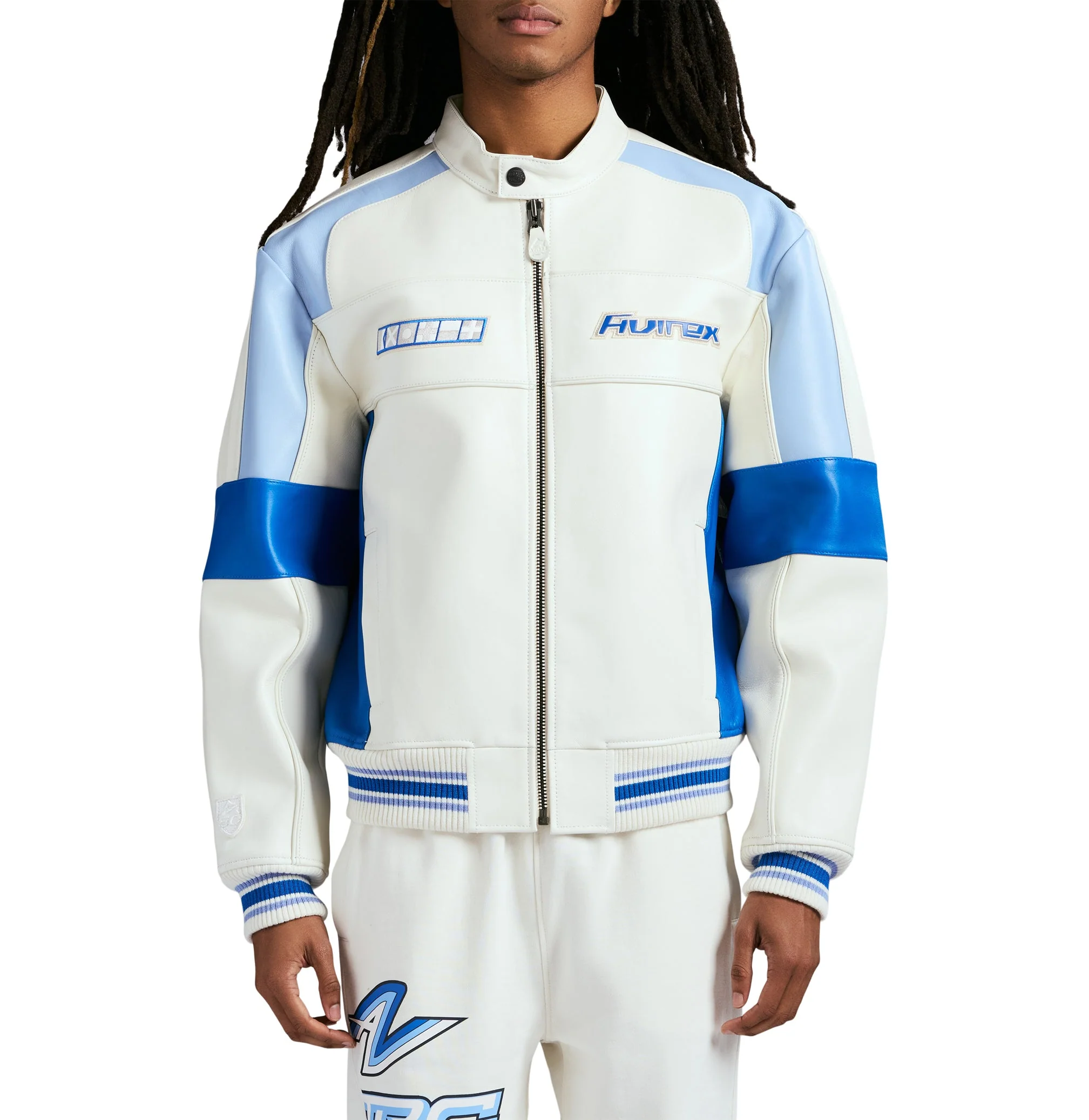 Off Shore Racing Jacket | Ecru - Image 12