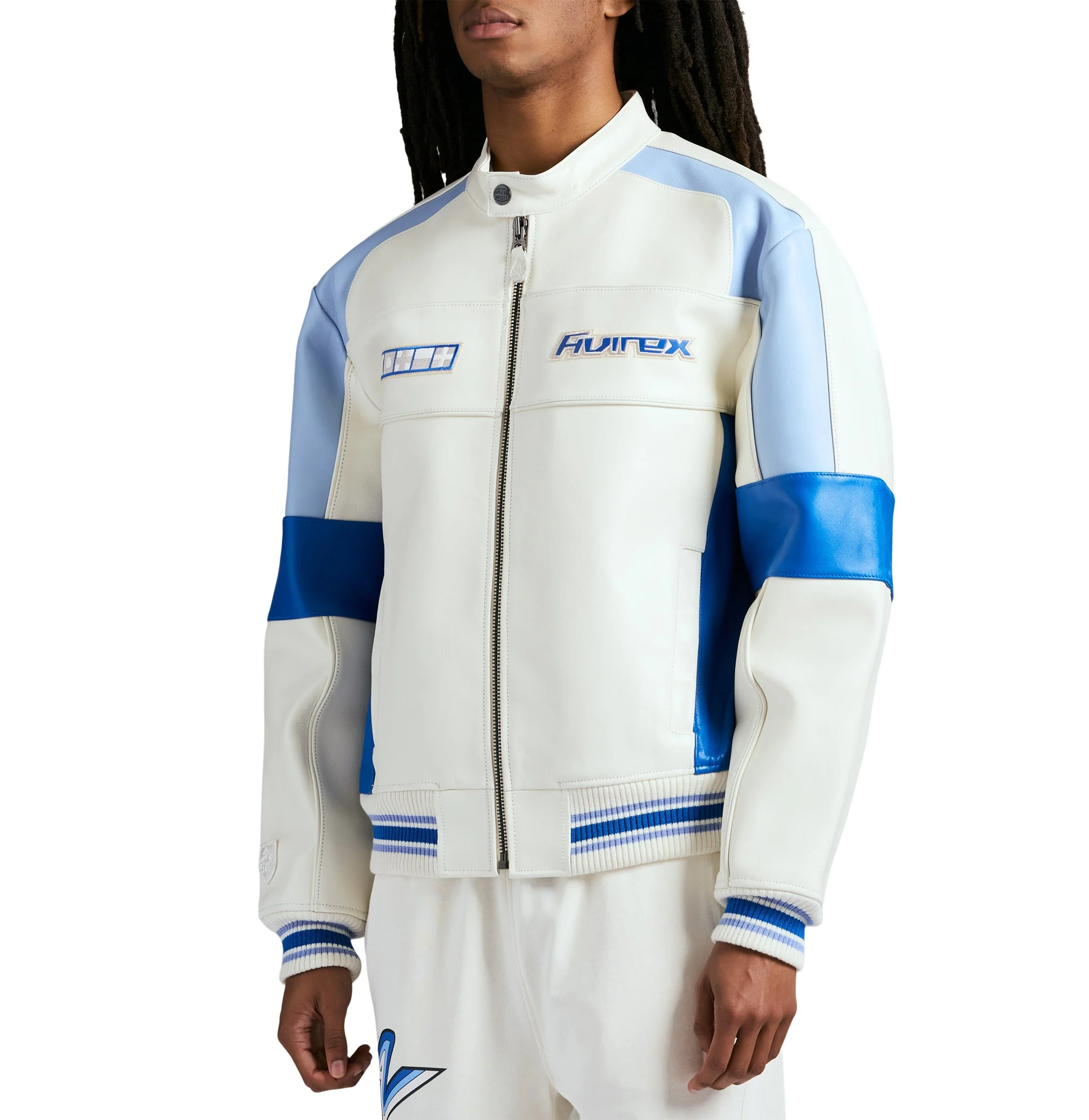 Off Shore Racing Jacket | Ecru - Image 13