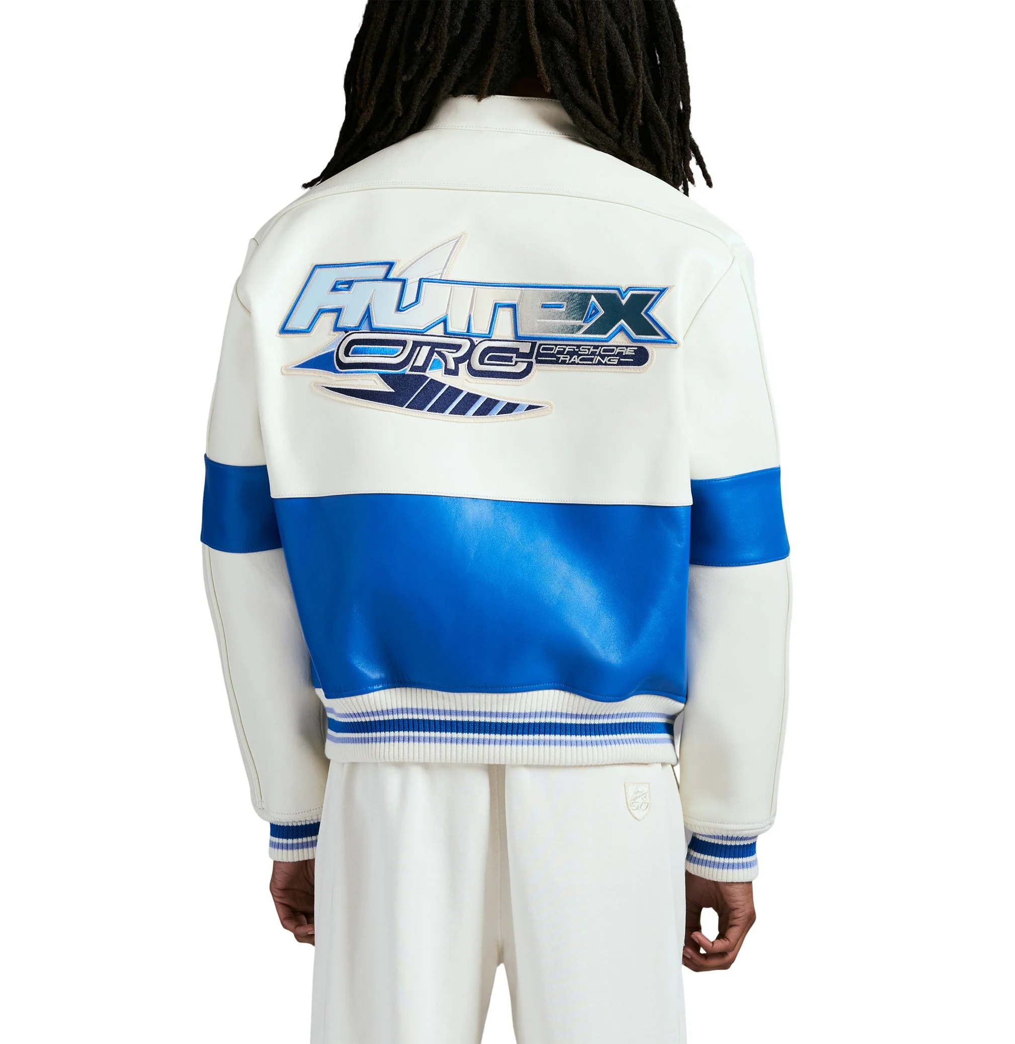 Off Shore Racing Jacket | Ecru - Image 15