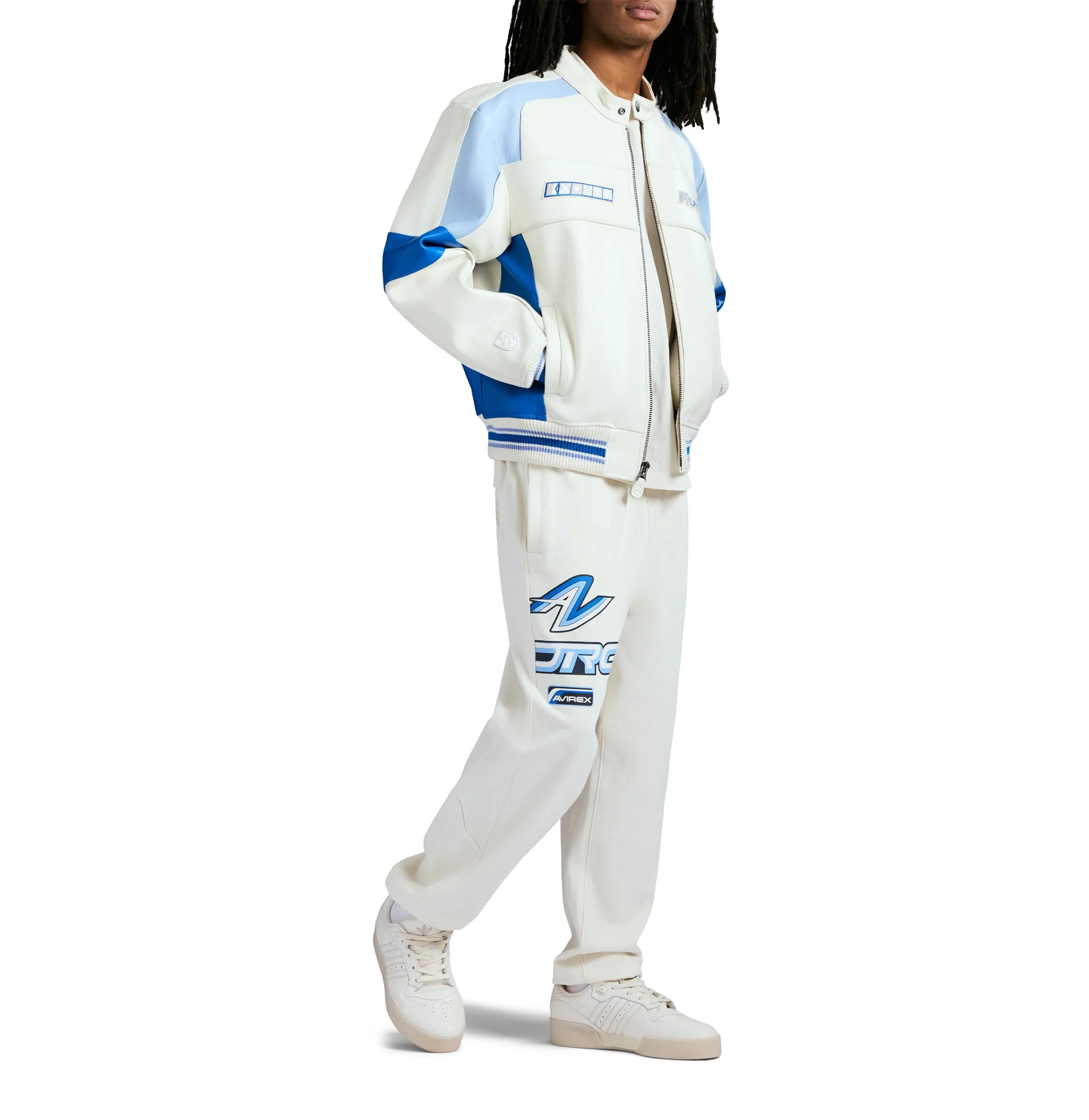 Off Shore Racing Jacket | Ecru - Image 16