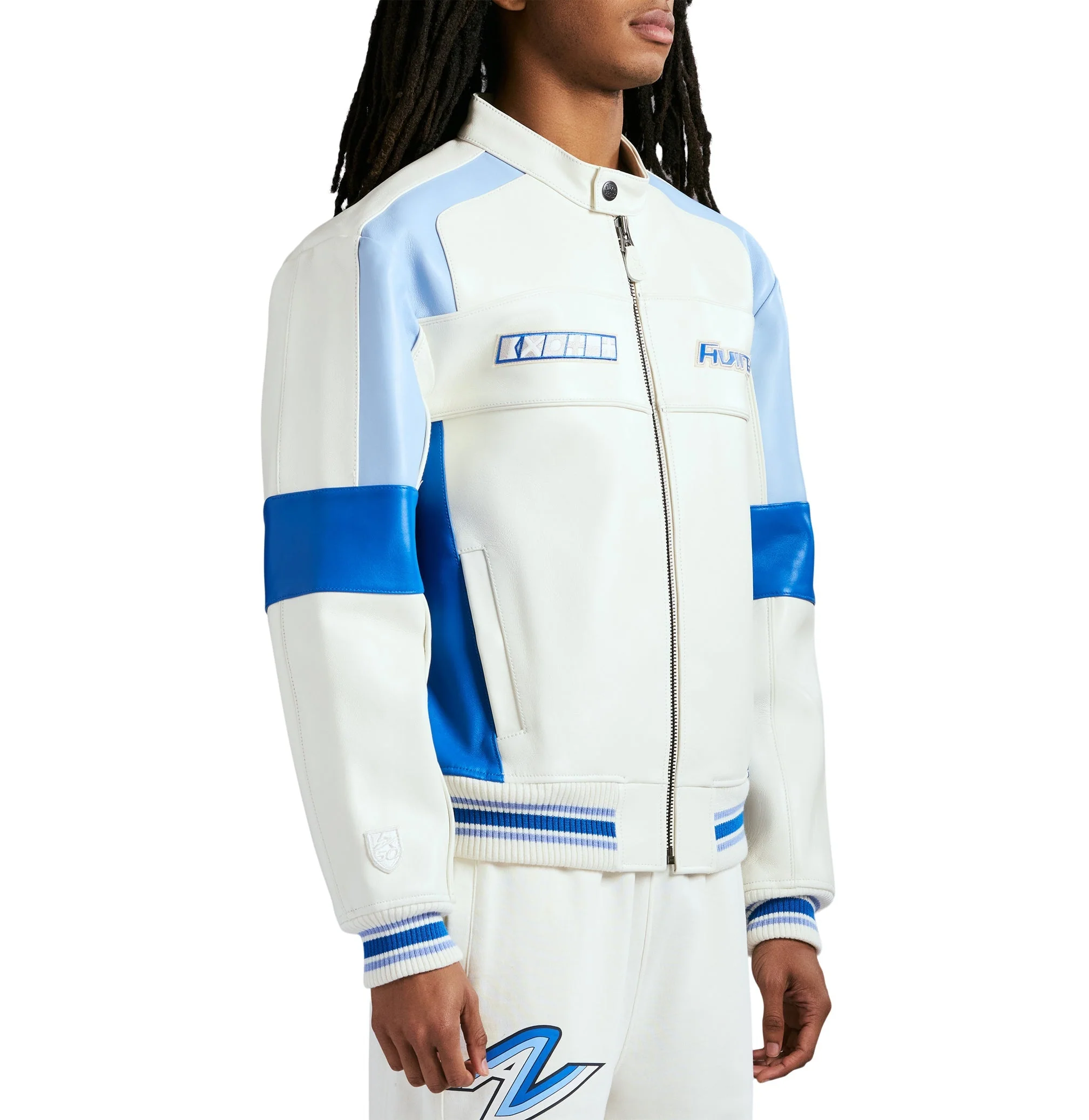 Off Shore Racing Jacket | Ecru - Image 6