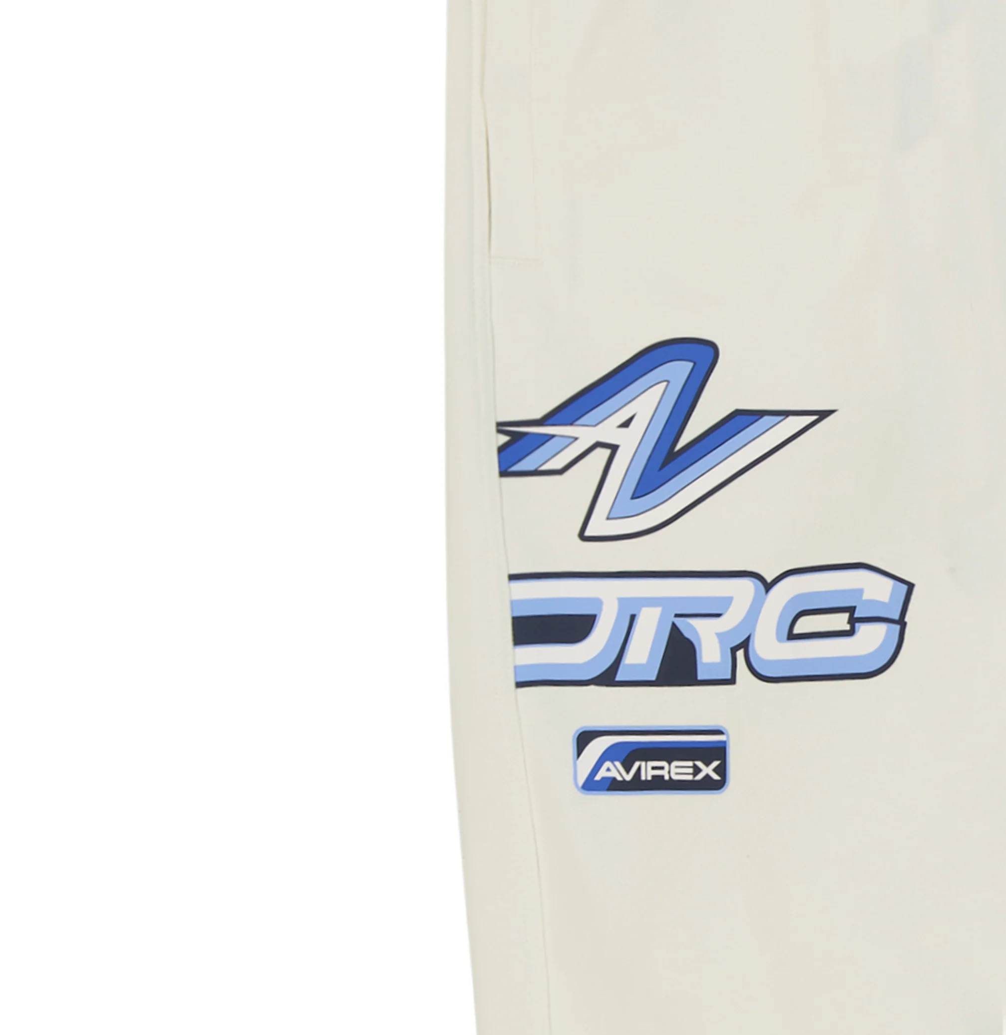 Off Shore Racing Jogger | Ecru - Image 3