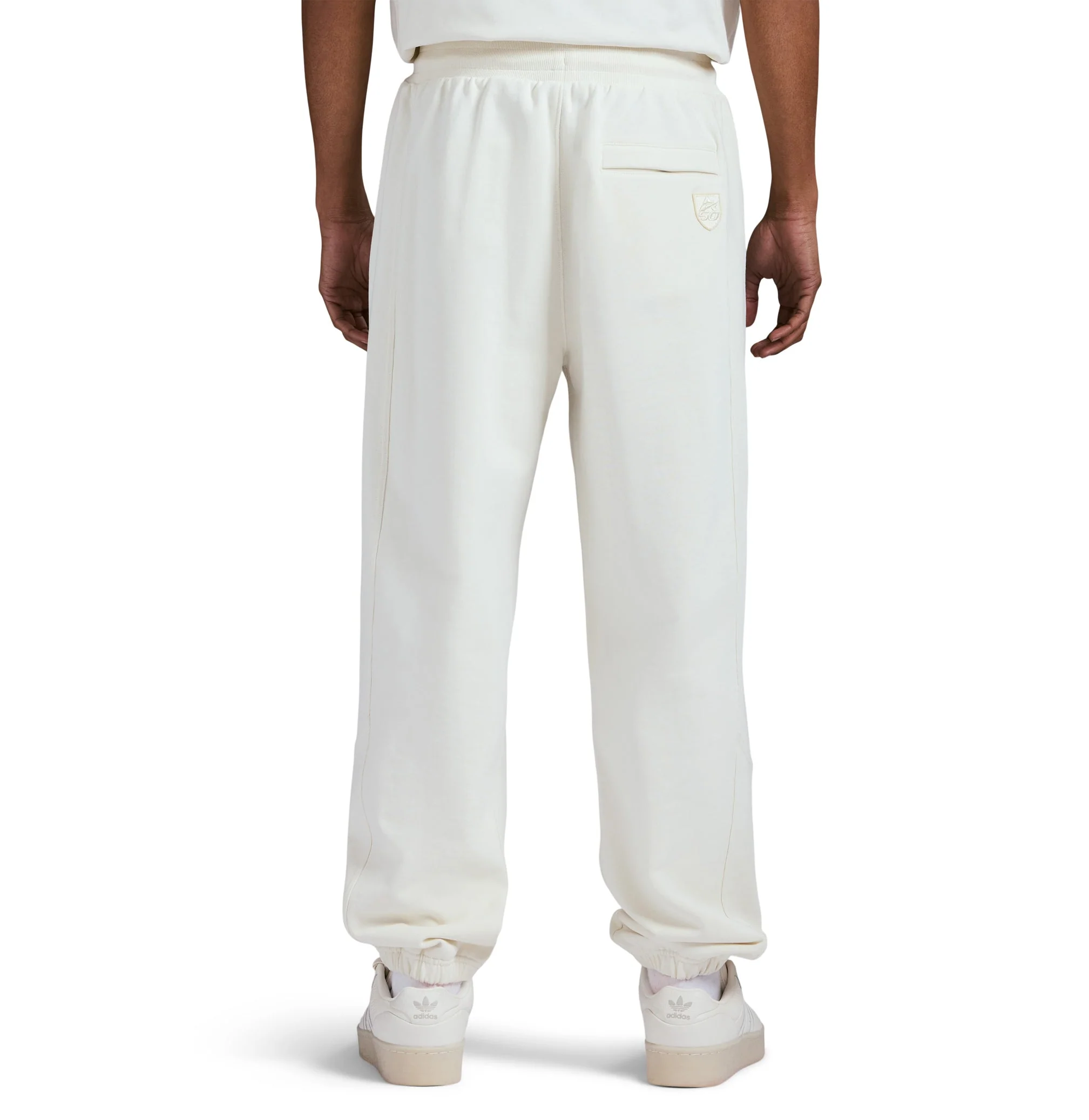 Off Shore Racing Jogger | Ecru - Image 7