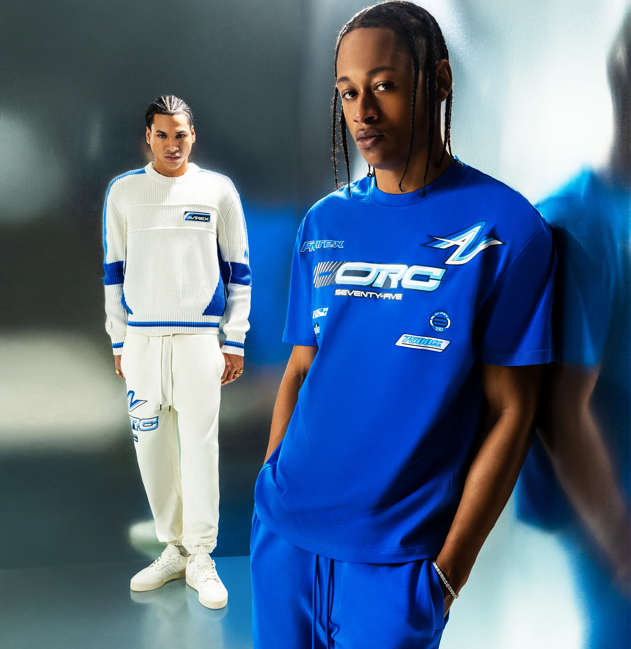 Off Shore Racing Jogger | Ecru - Image 9