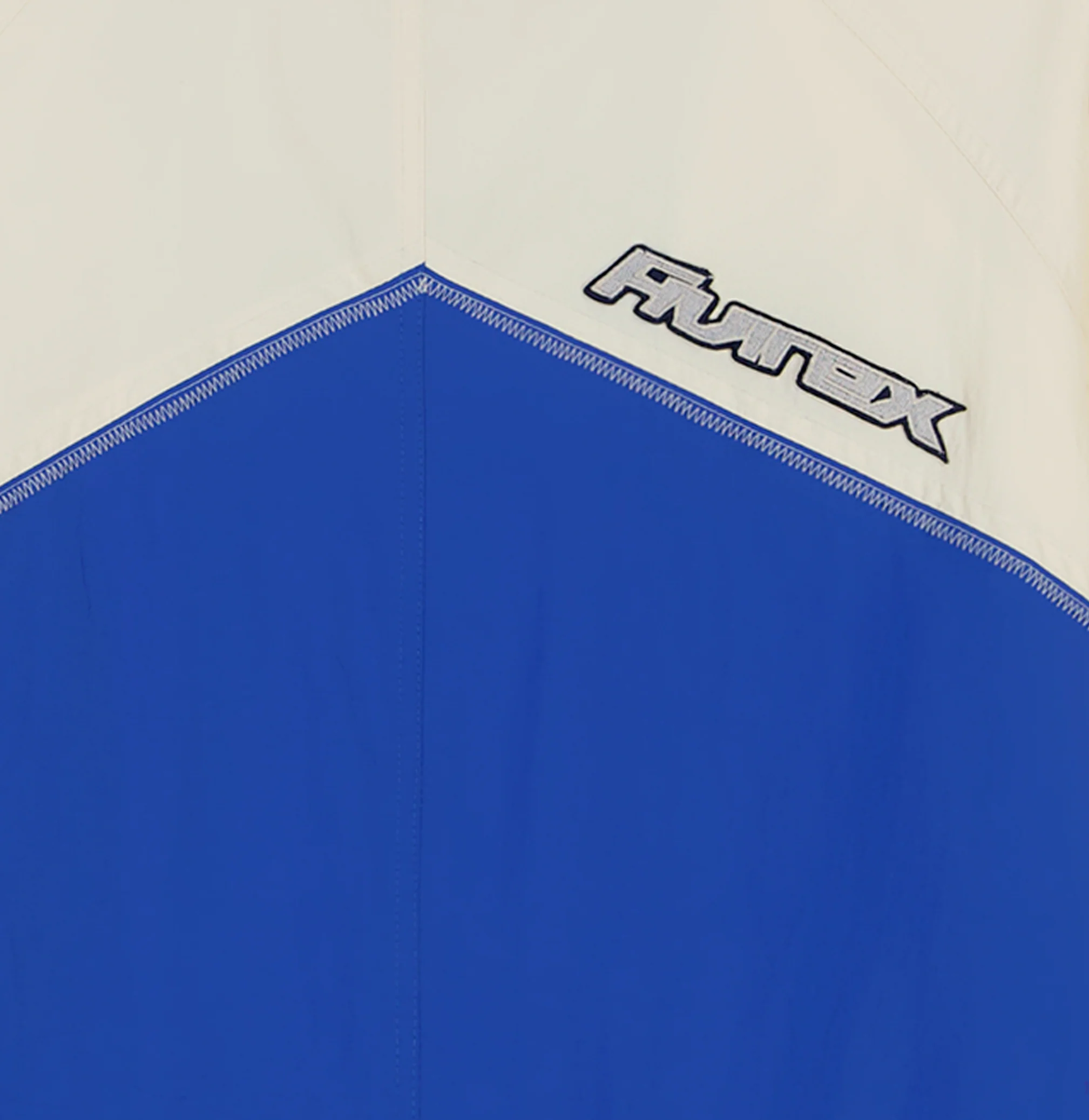 Off Shore Racing Nylon Anorack | Ecru - Image 3