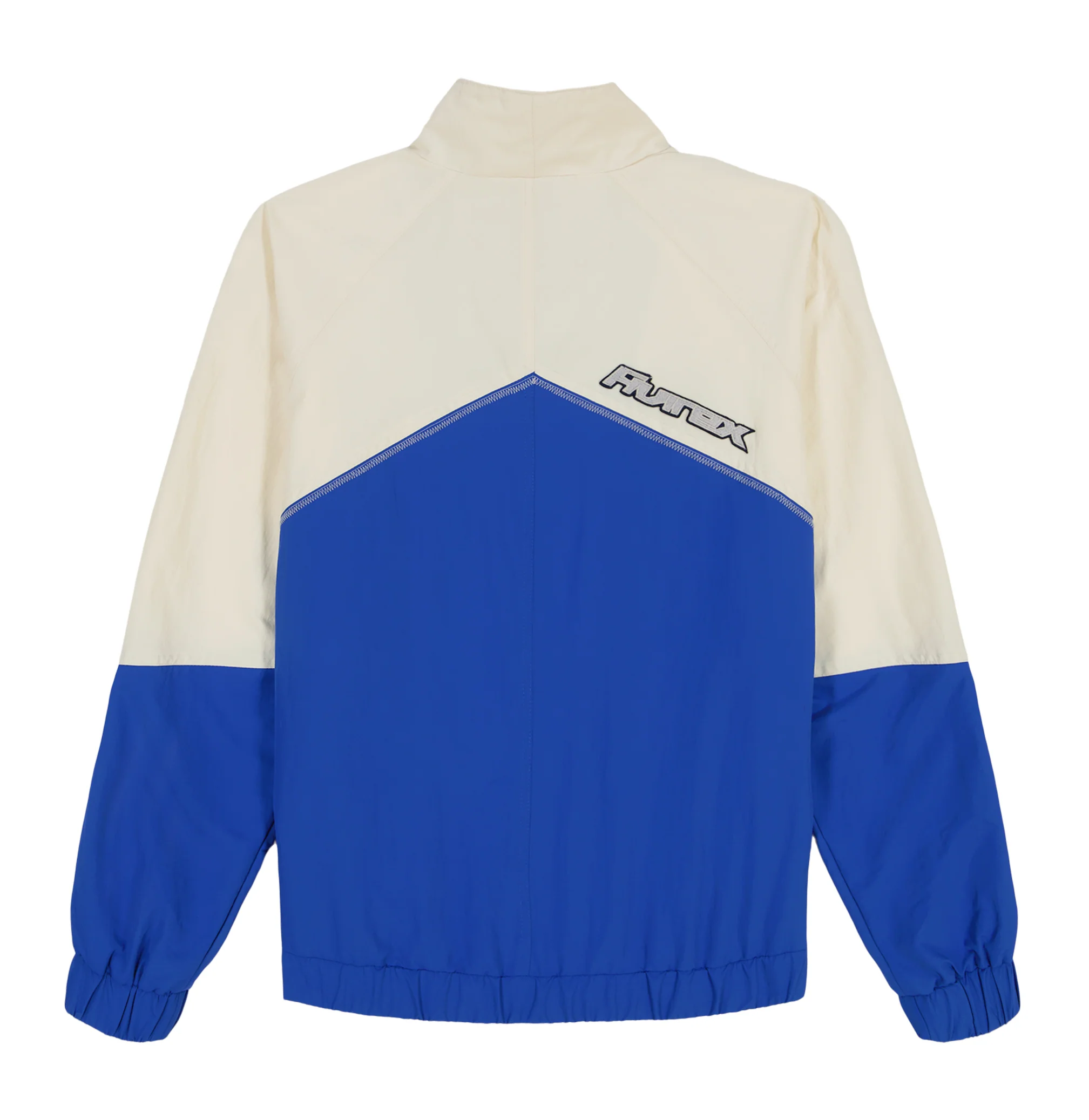 Off Shore Racing Nylon Anorack | Ecru - Image 4