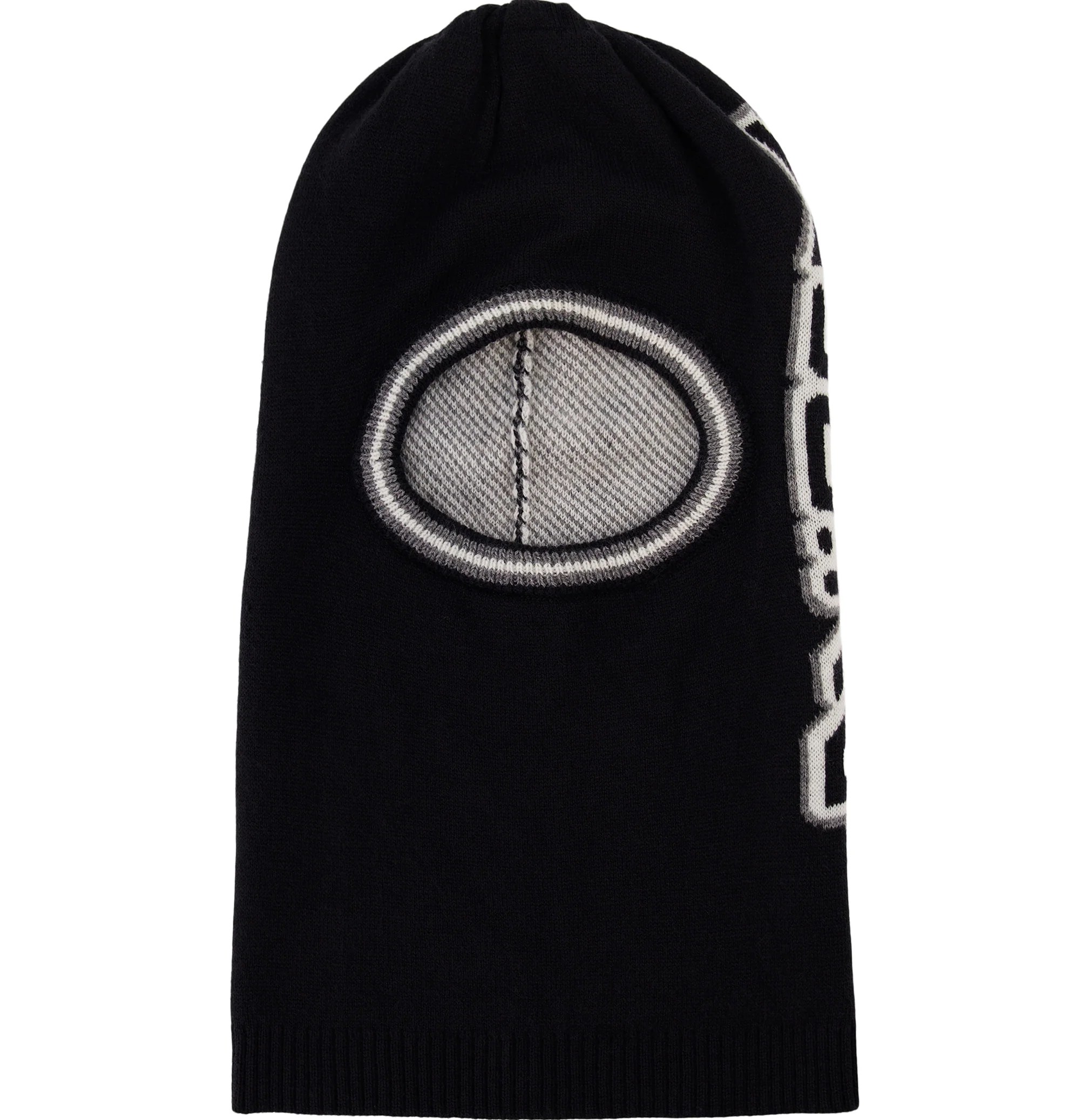 Racer Balaclava | Black