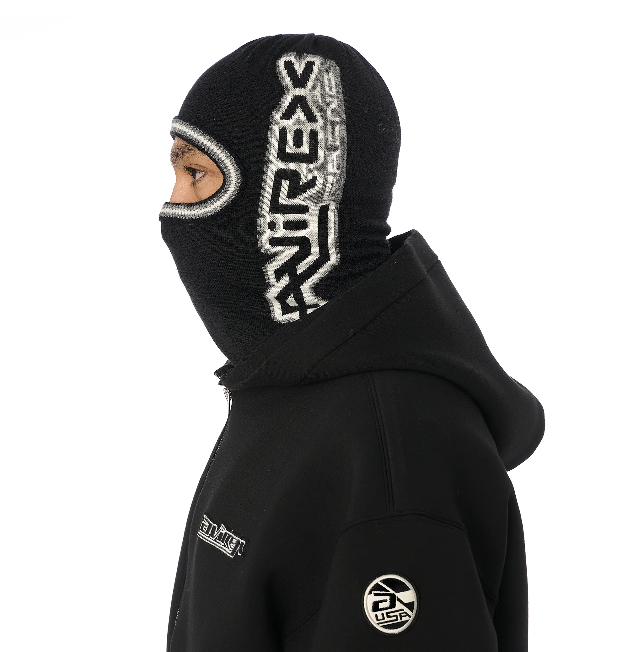 Racer Balaclava | Black - Image 3