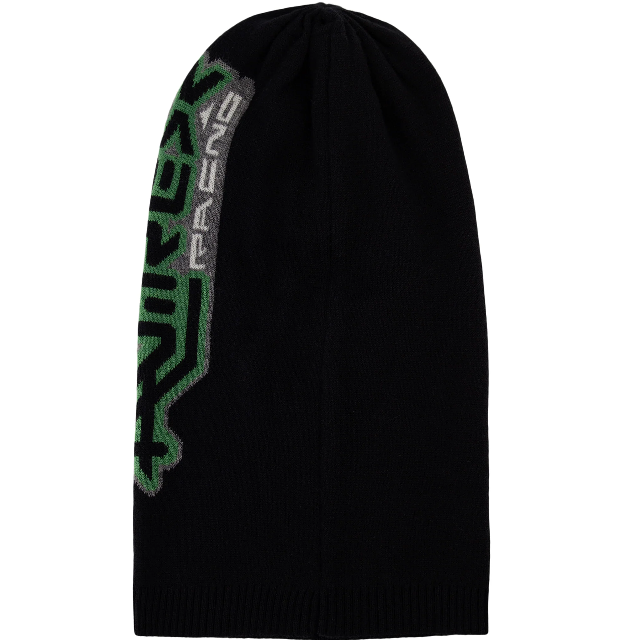 Racer Balaclava | Black Green - Image 5