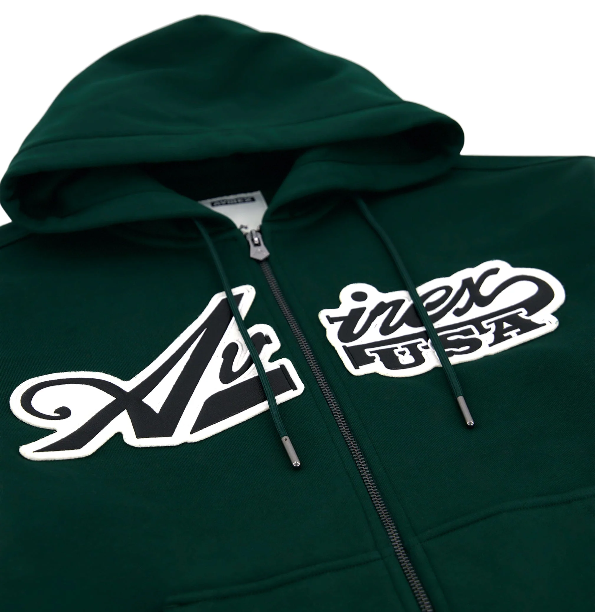 Script Hoodie | Hunter - Image 10