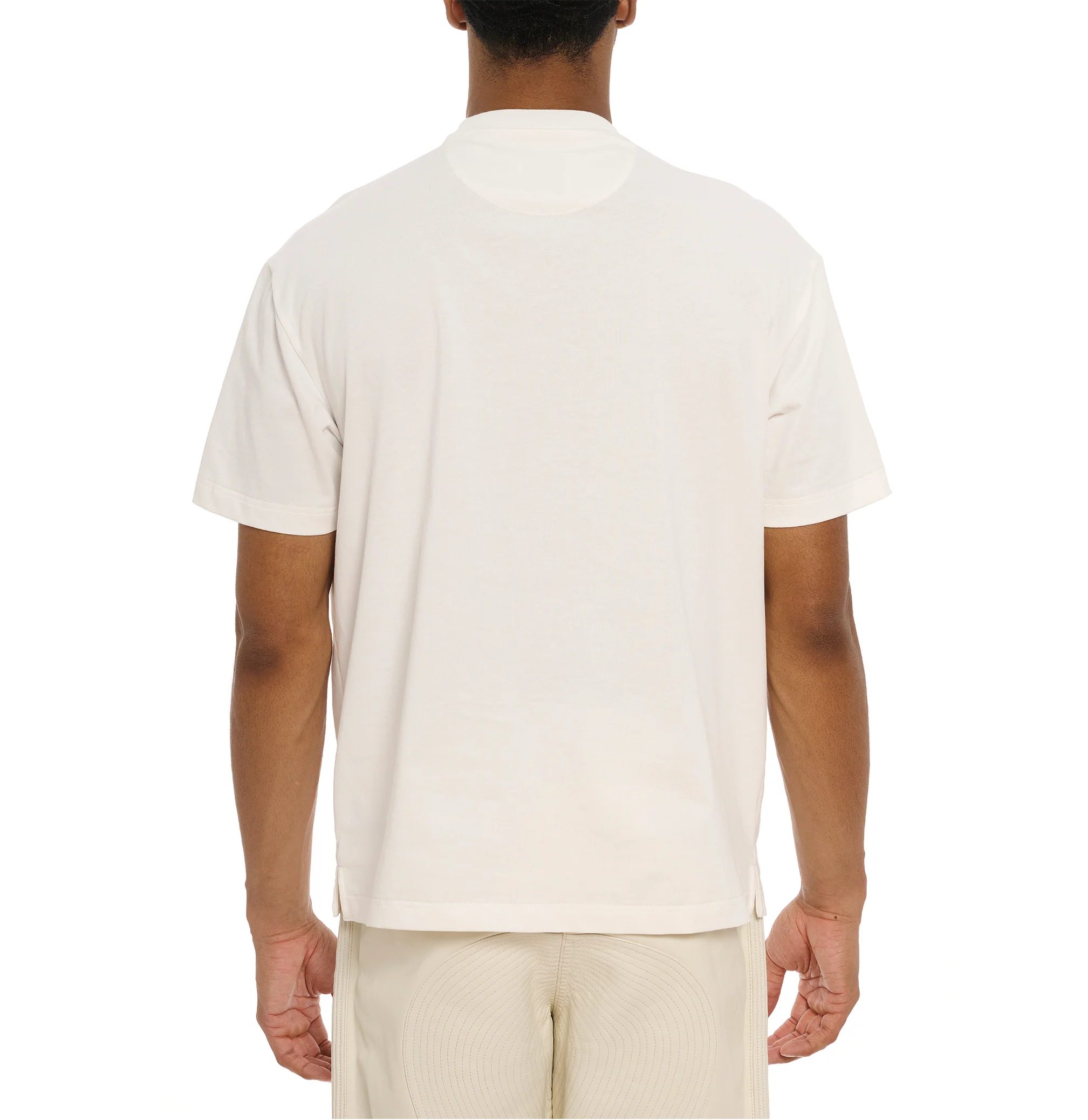 Stadium Tee | Snow White - Image 4
