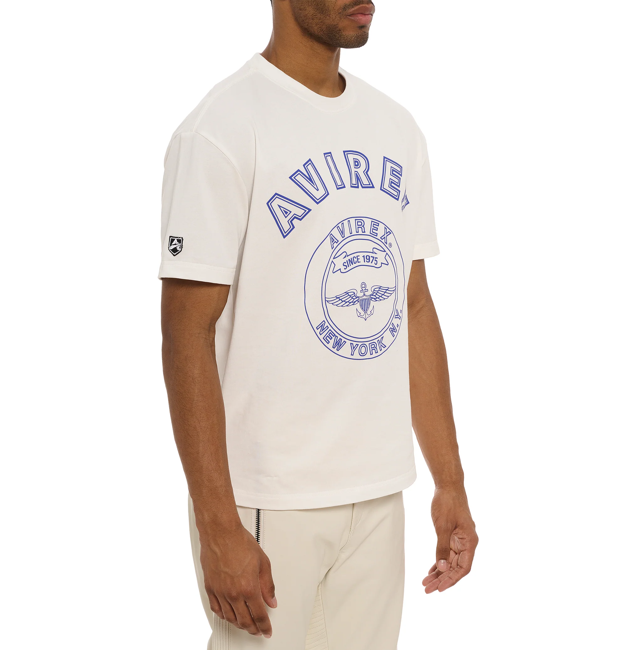 Stadium Tee | Snow White - Image 7